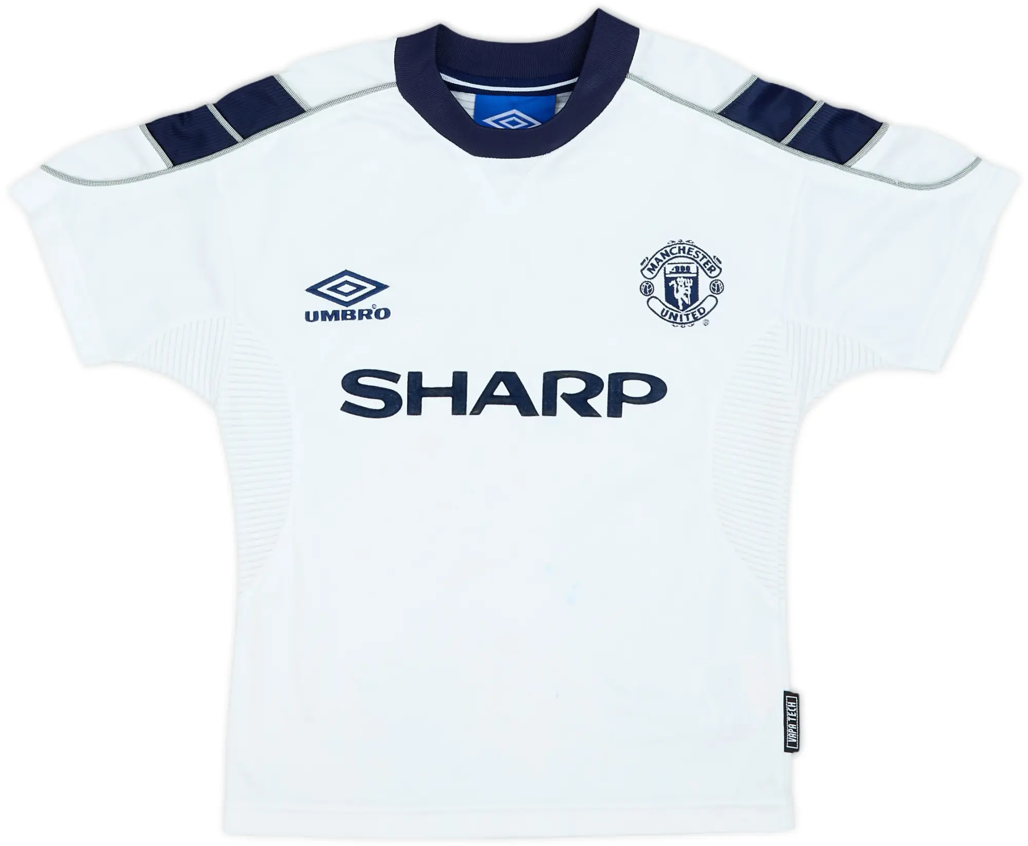 1999-00 Manchester United Third Shirt - 6/10 - (S.Boys)