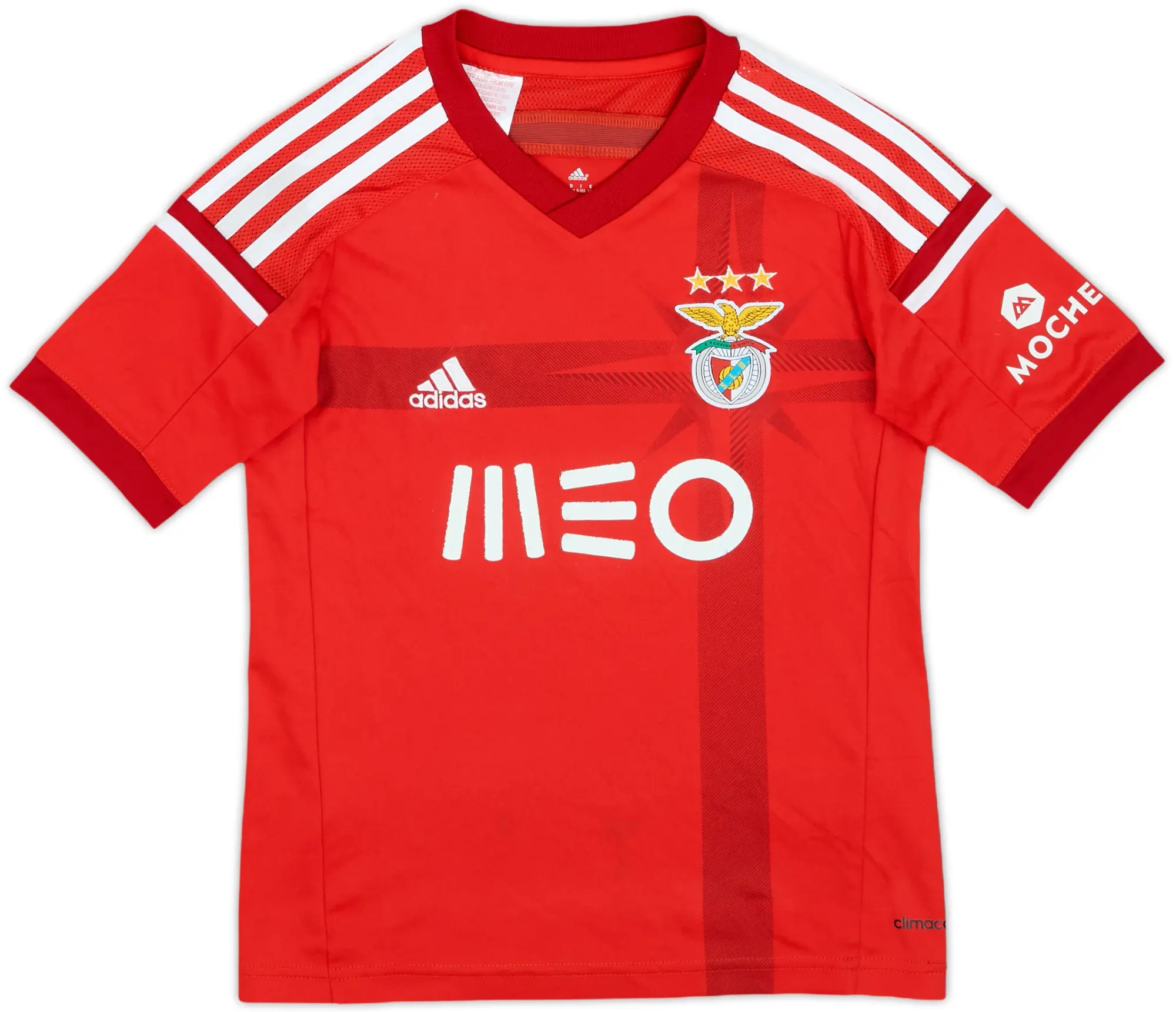 2014-15 Benfica Home Shirt - 6/10 - (S.Boys)
