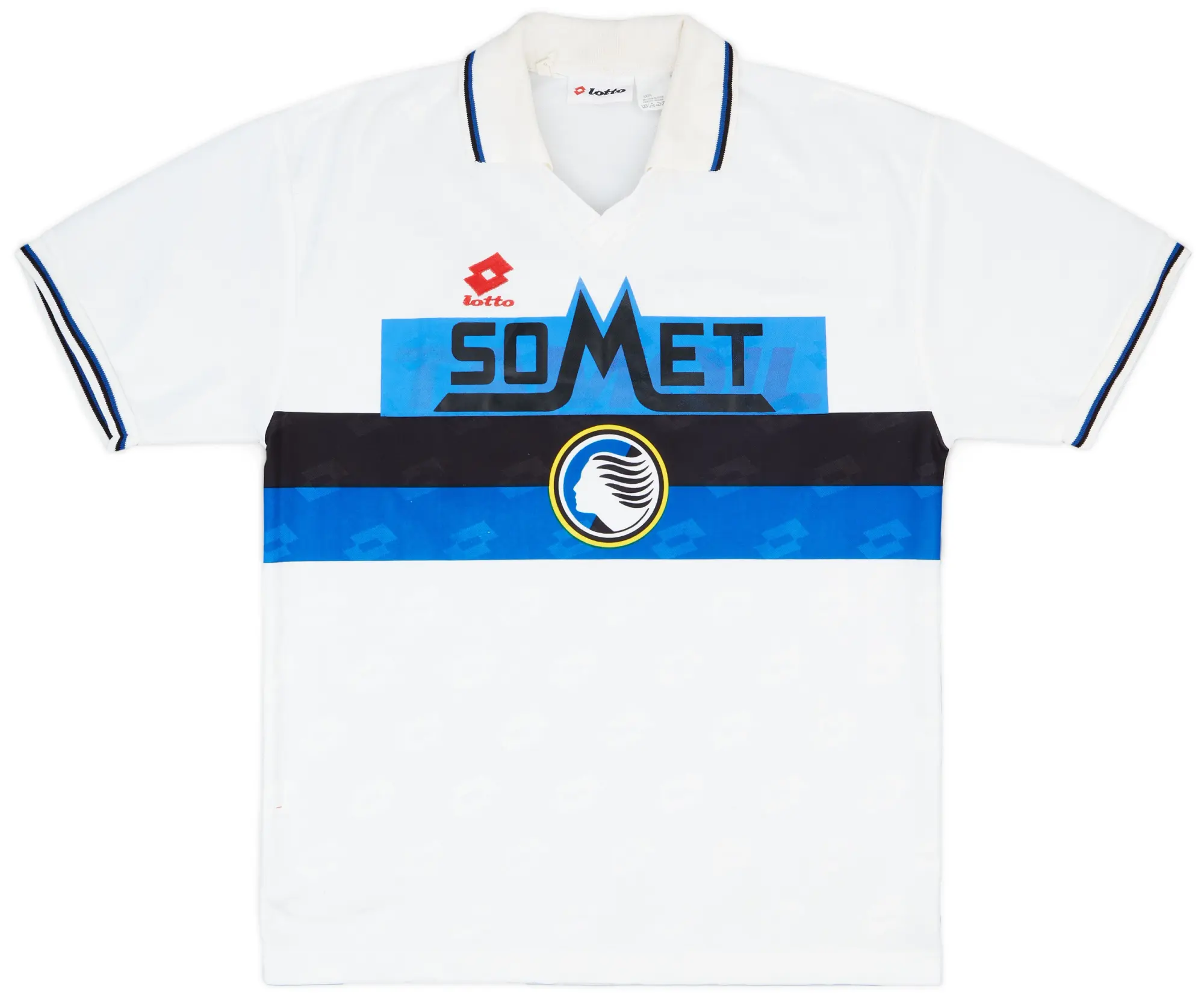 1994-95 Atalanta Match Issue Away Shirt #21