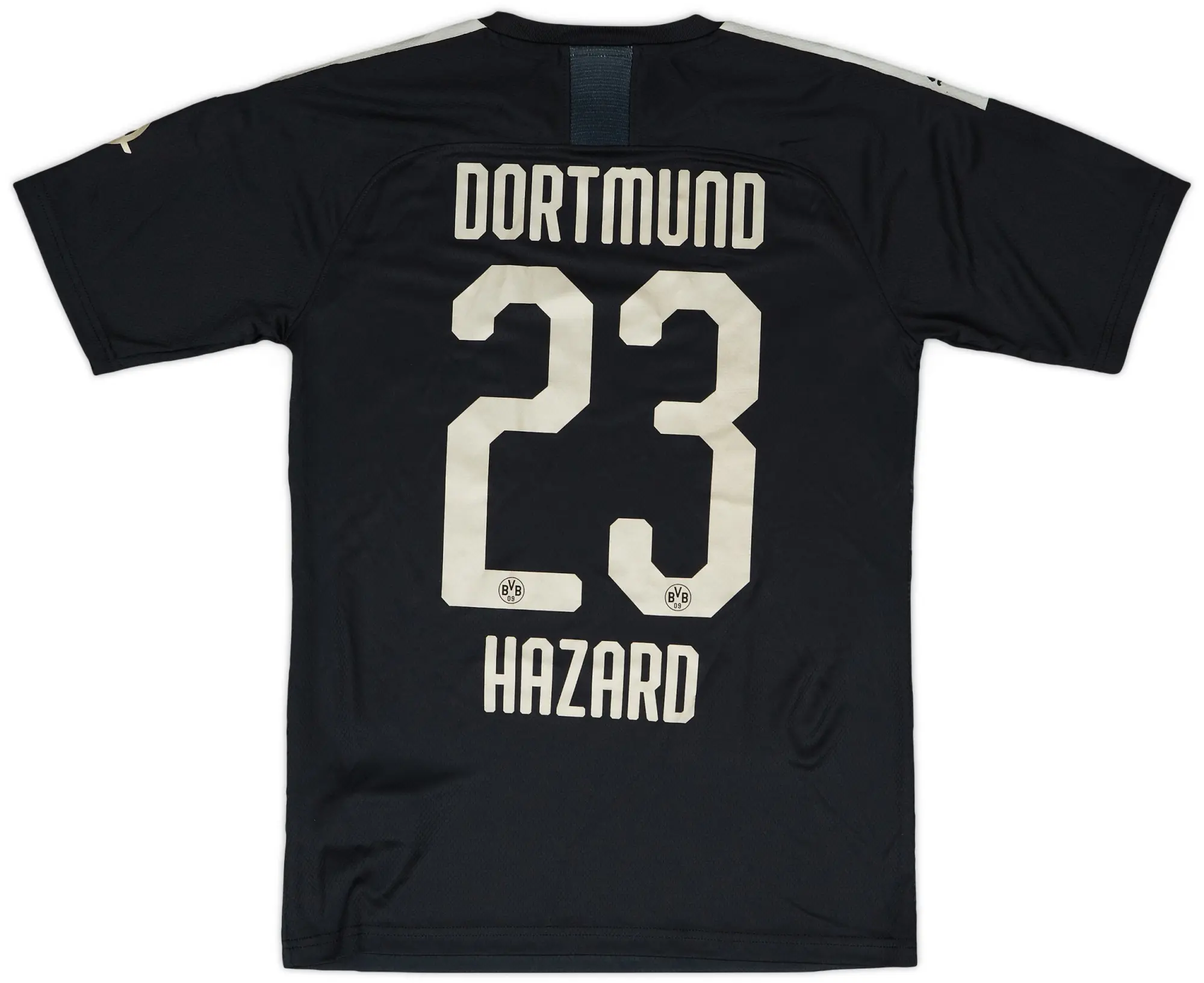 Puma Borussia Dortmund Mens SS Player Issue Away Shirt 2019/20