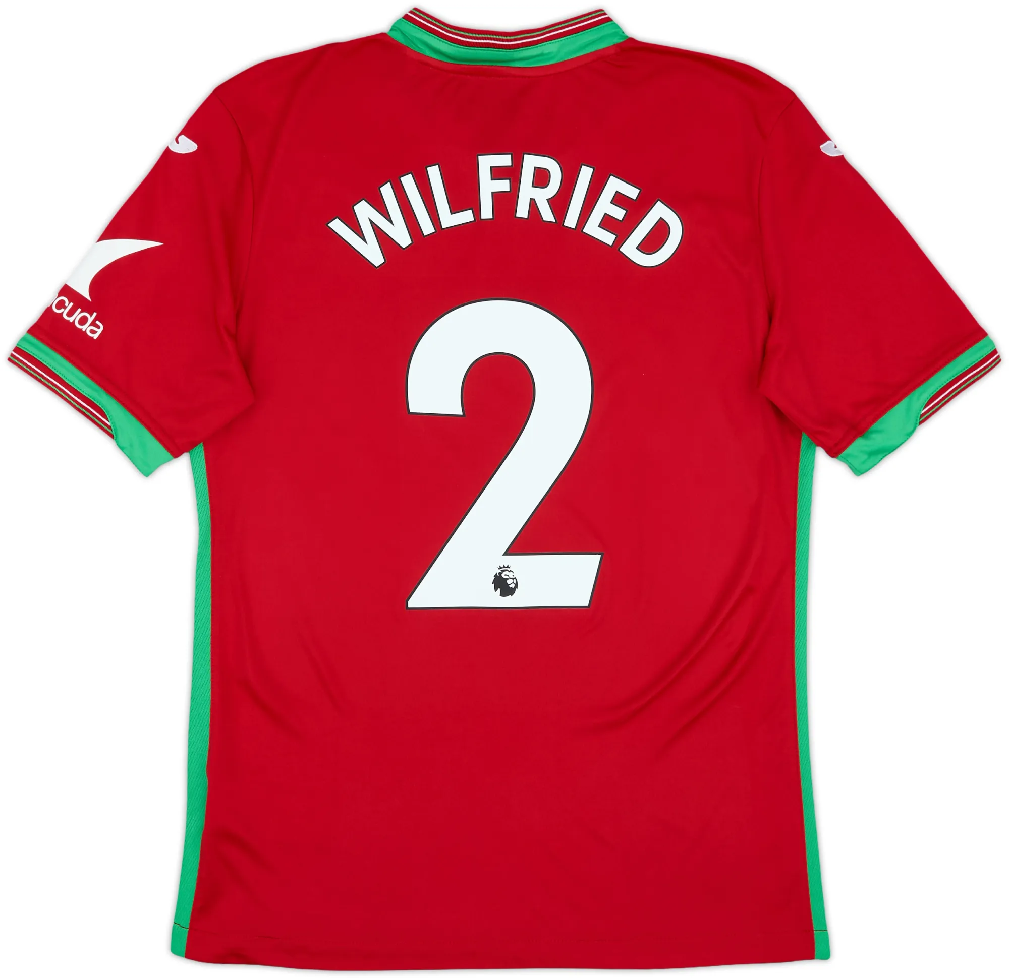 Joma Swansea City Mens SS Away Shirt 2017/18