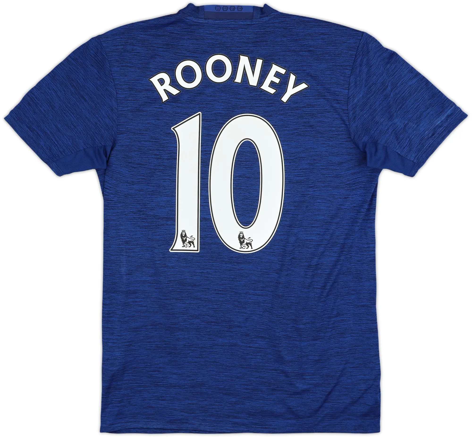 2016-17 Manchester United Away Shirt Rooney #10 - 8/10 - (S)