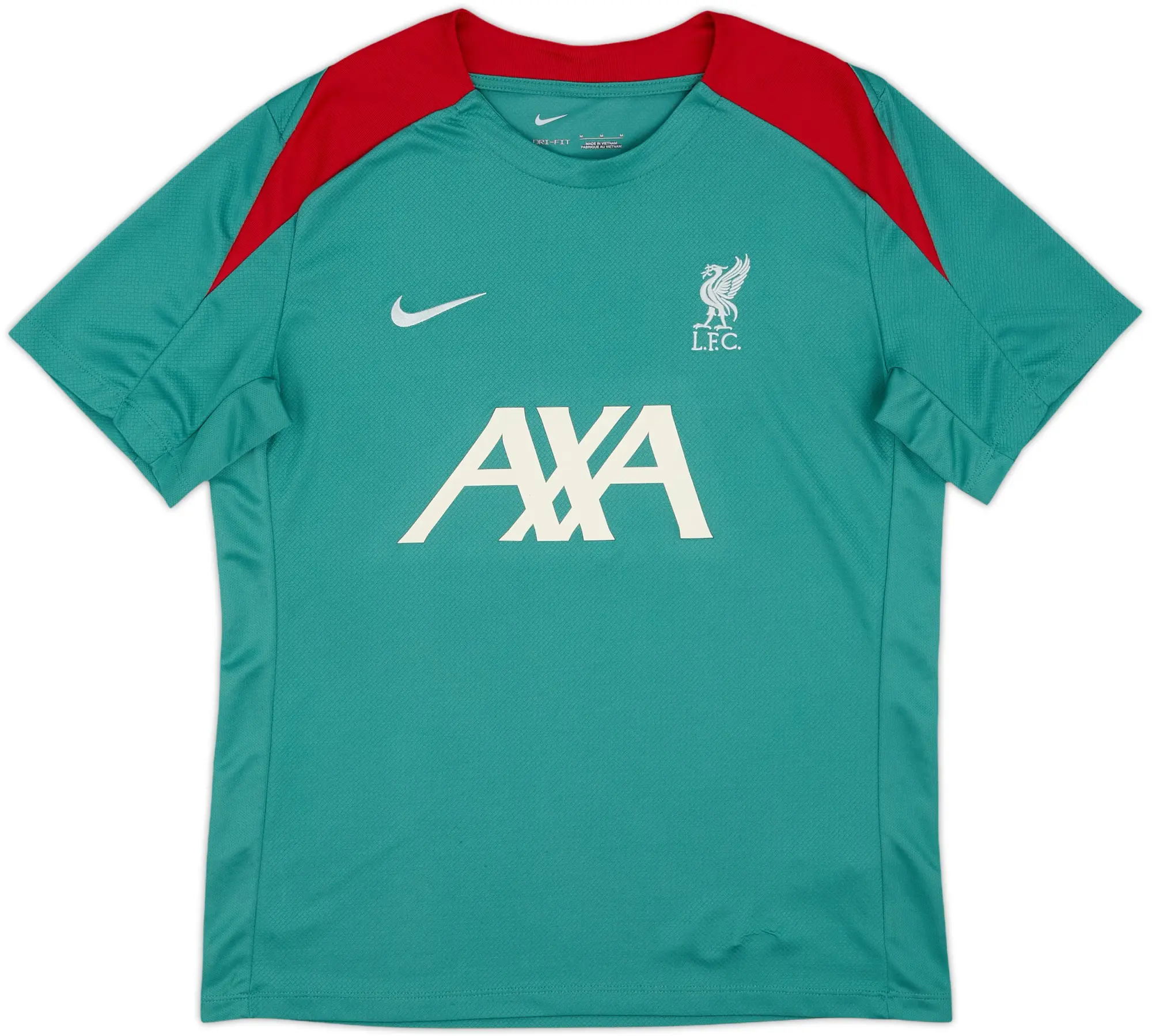 2024-25 Liverpool Nike Training Shirt - 9/10 - (M)