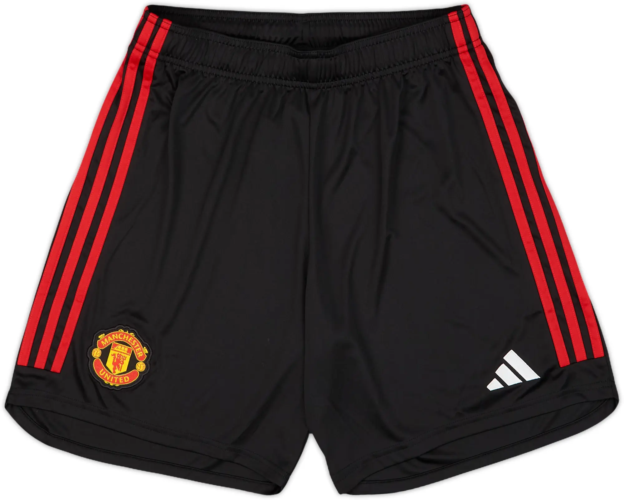 2023-24 Manchester United Alternate Home Shorts - 9/10 - (M)