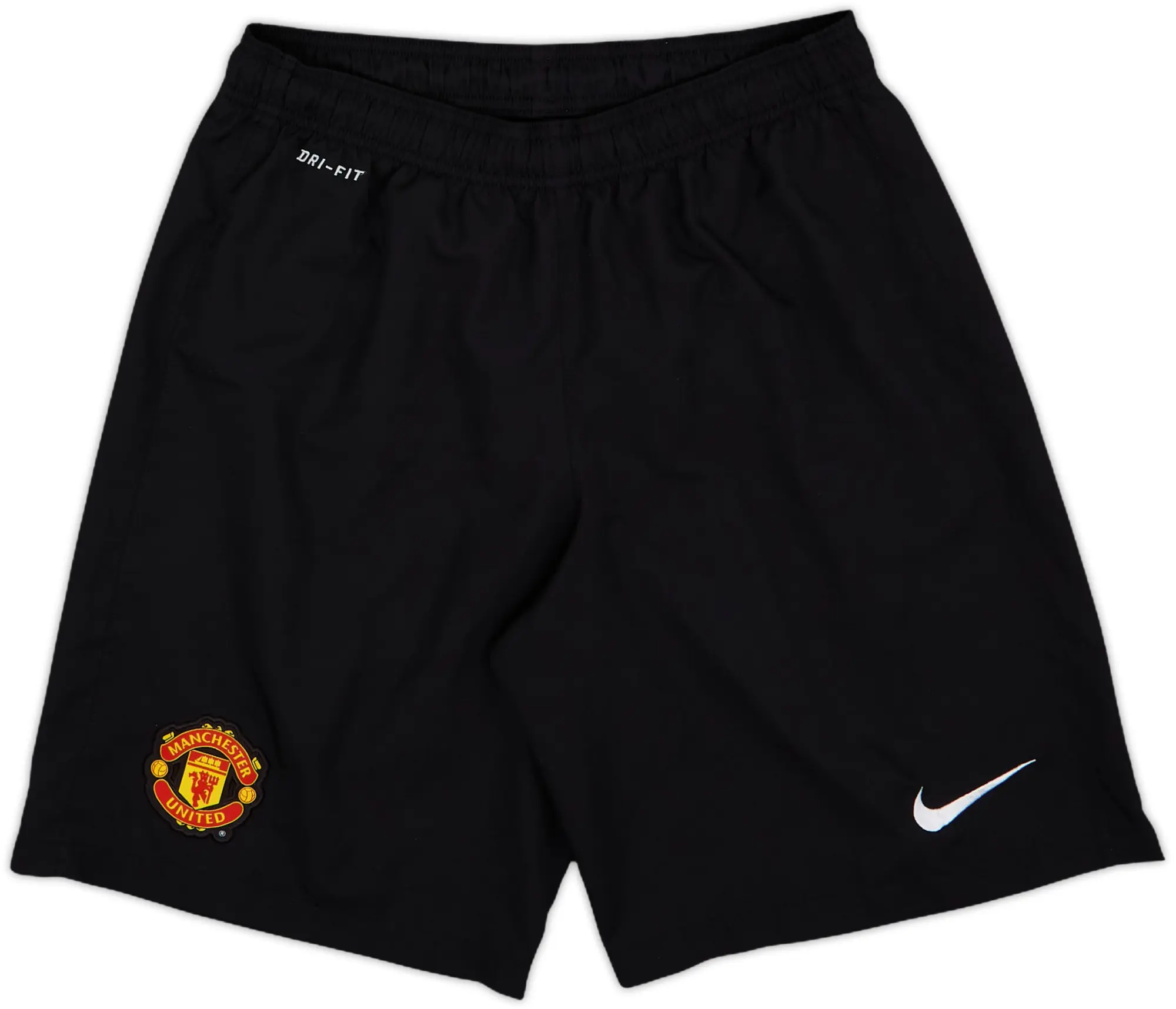 2014-15 Manchester United Away Shorts - 9/10 - (M)