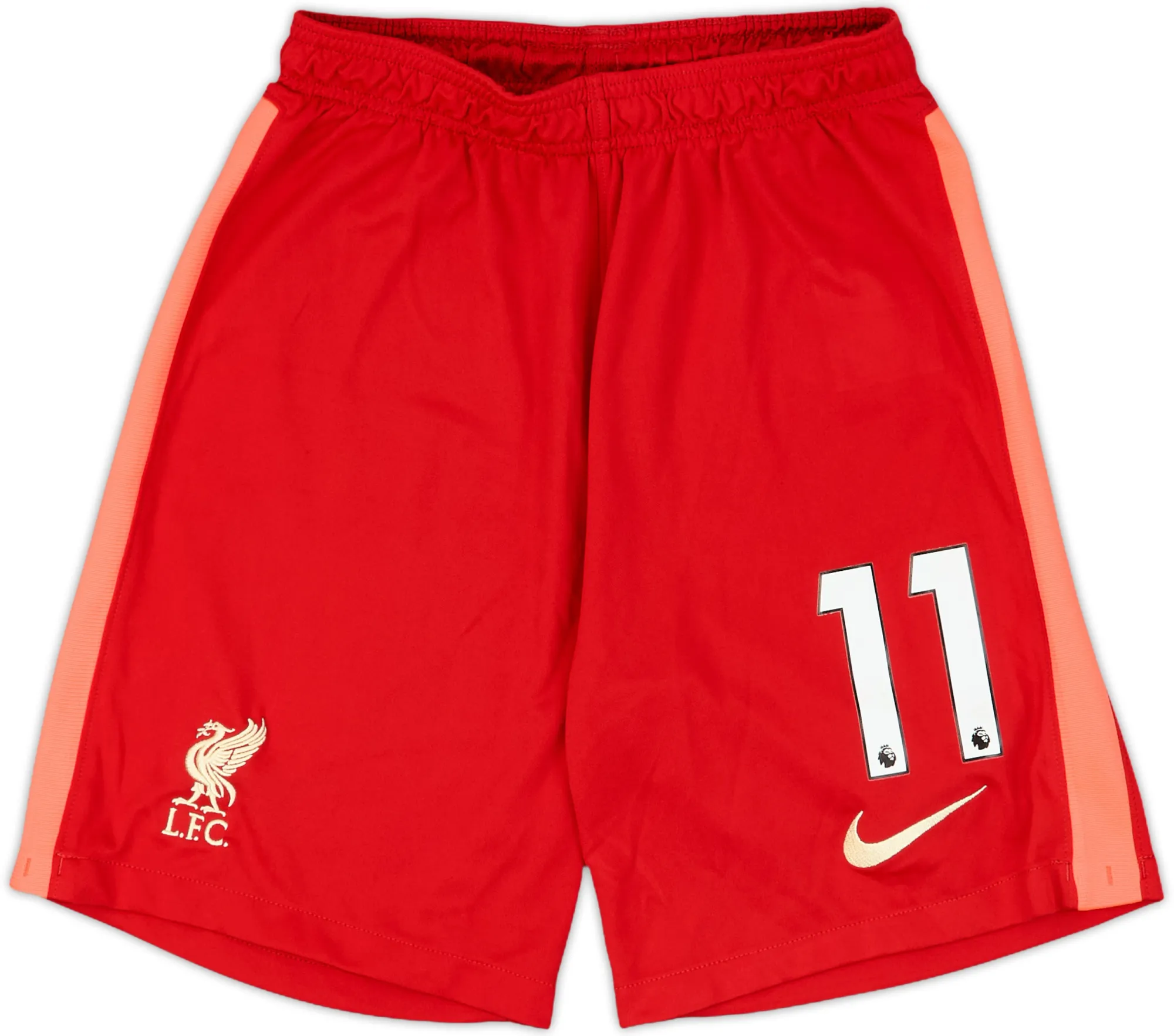 Nike Liverpool Mens Home Shorts 2021/22