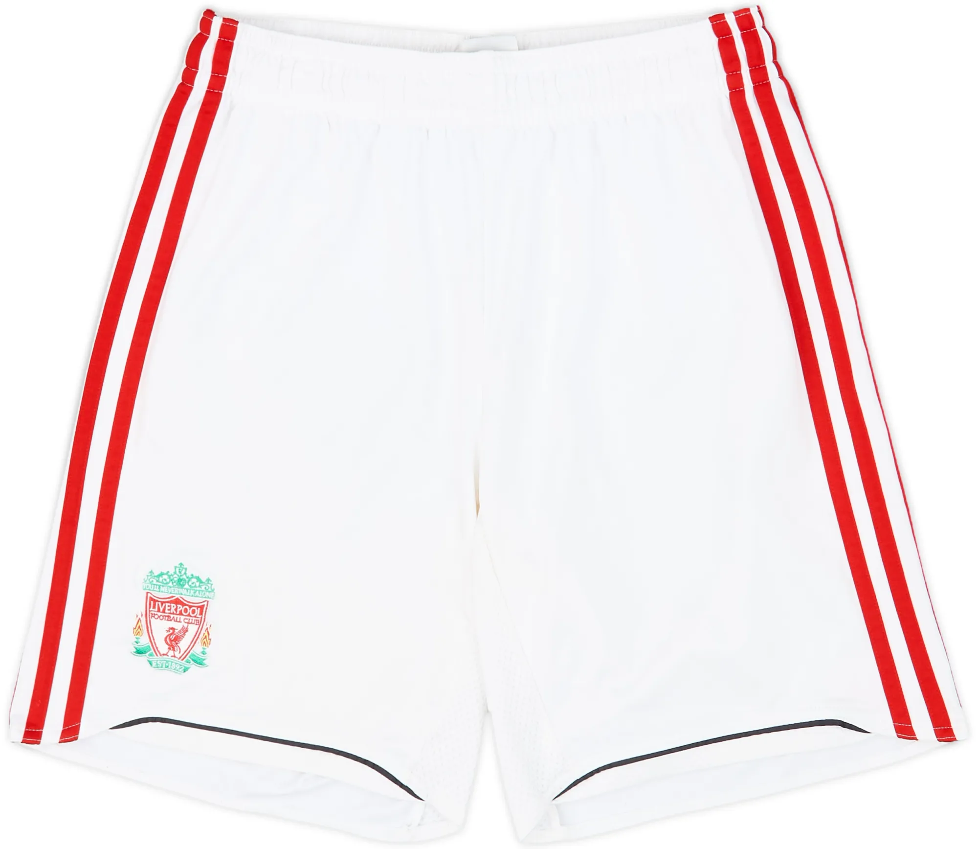 adidas Liverpool Mens Third Shorts 2009/10