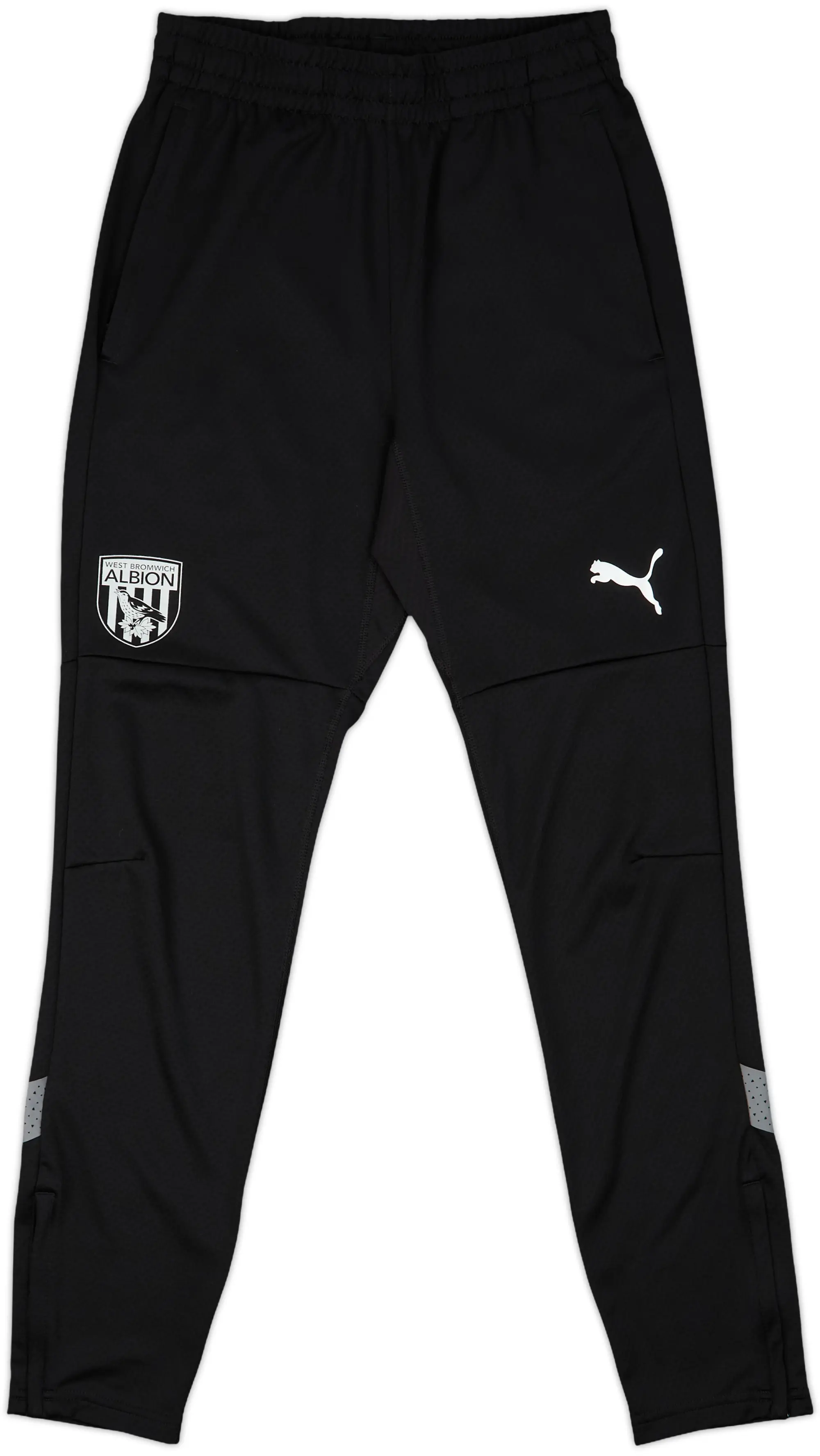 2021-22 West Brom Puma Track Pants/Bottoms - 10/10 - (S)