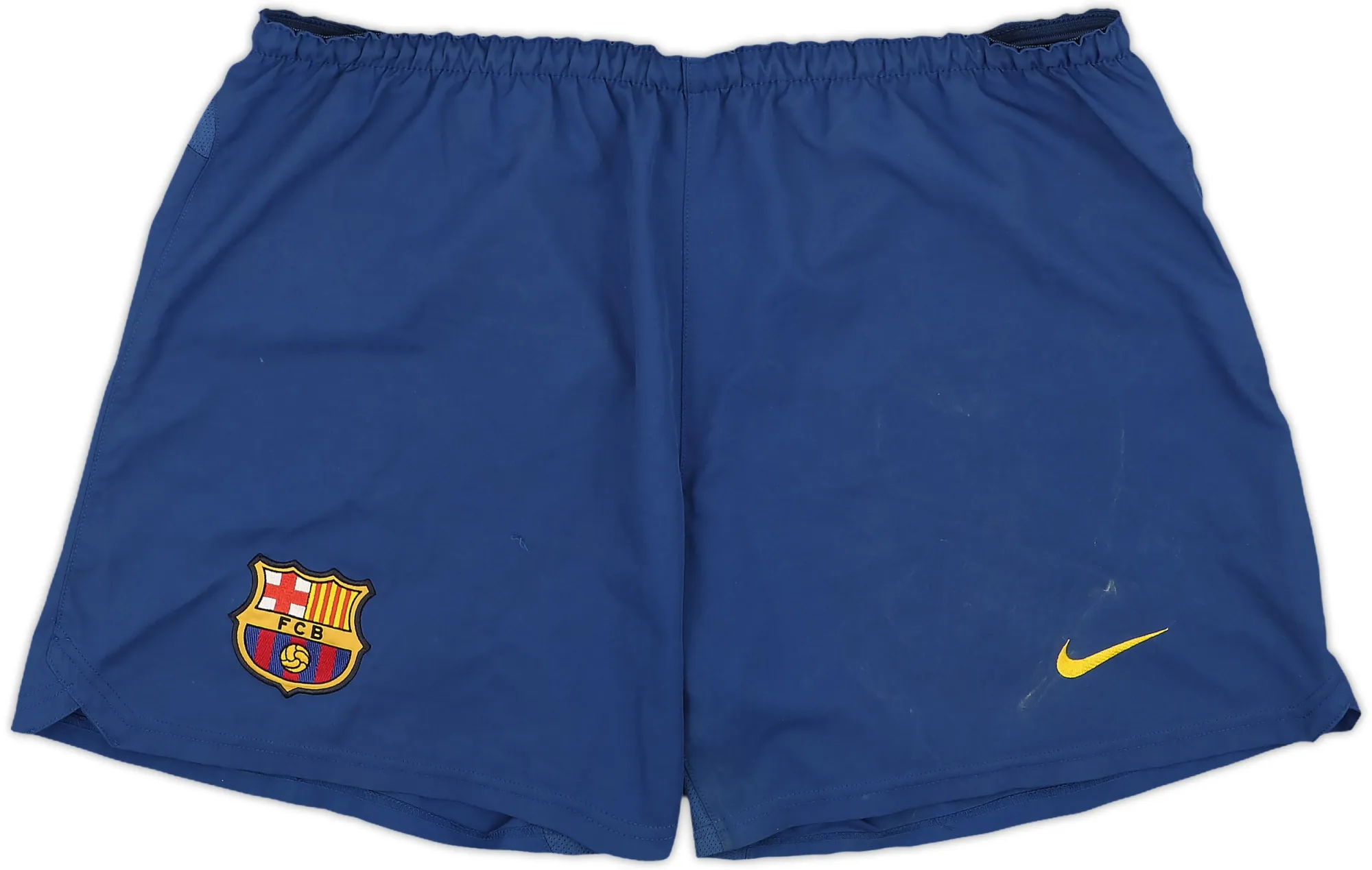 Nike Barcelona Mens Home Shorts 2004/05
