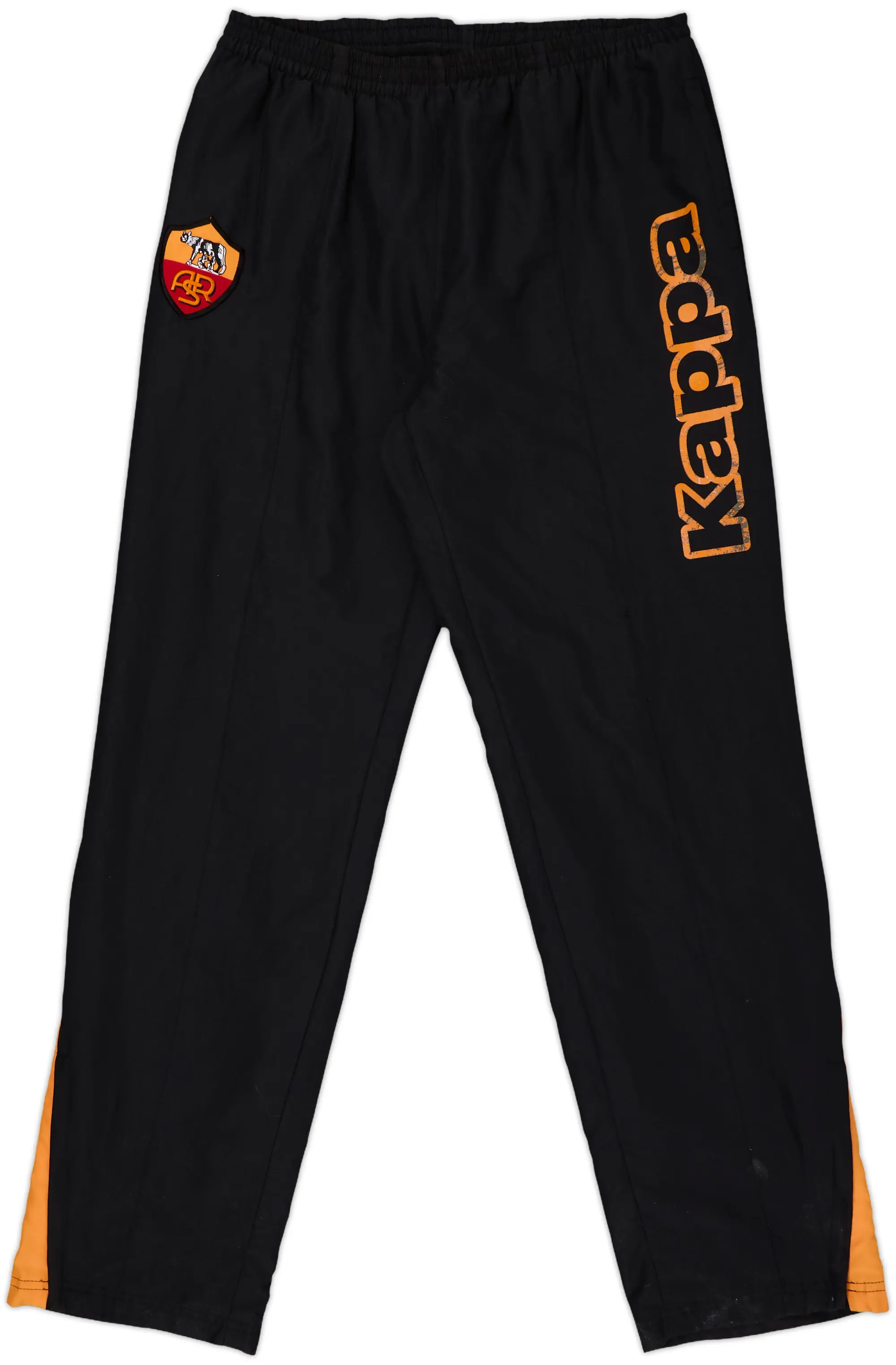 2010-11 Roma Kappa Track Bottoms - 5/10 - (L)