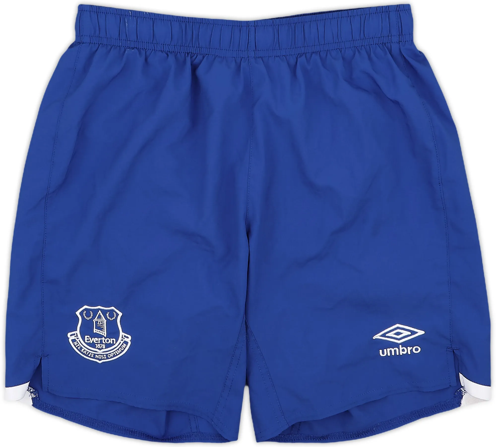 Umbro Everton Mens Home Shorts 2019/20
