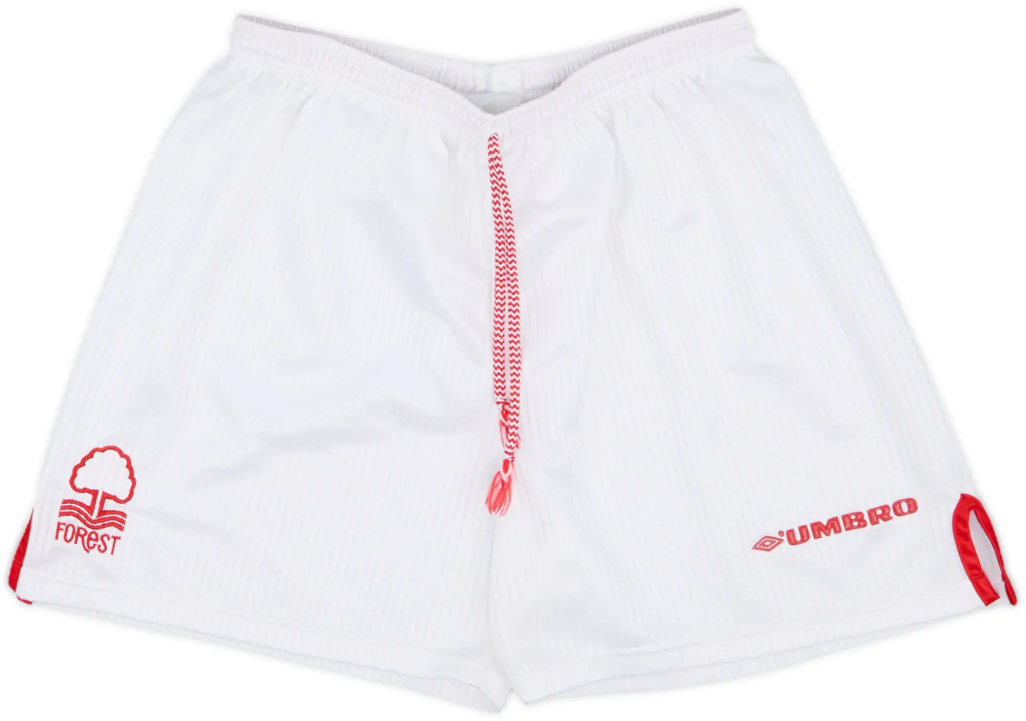 1998-00 Nottingham Forest Home Shorts - 9/10 - (M)