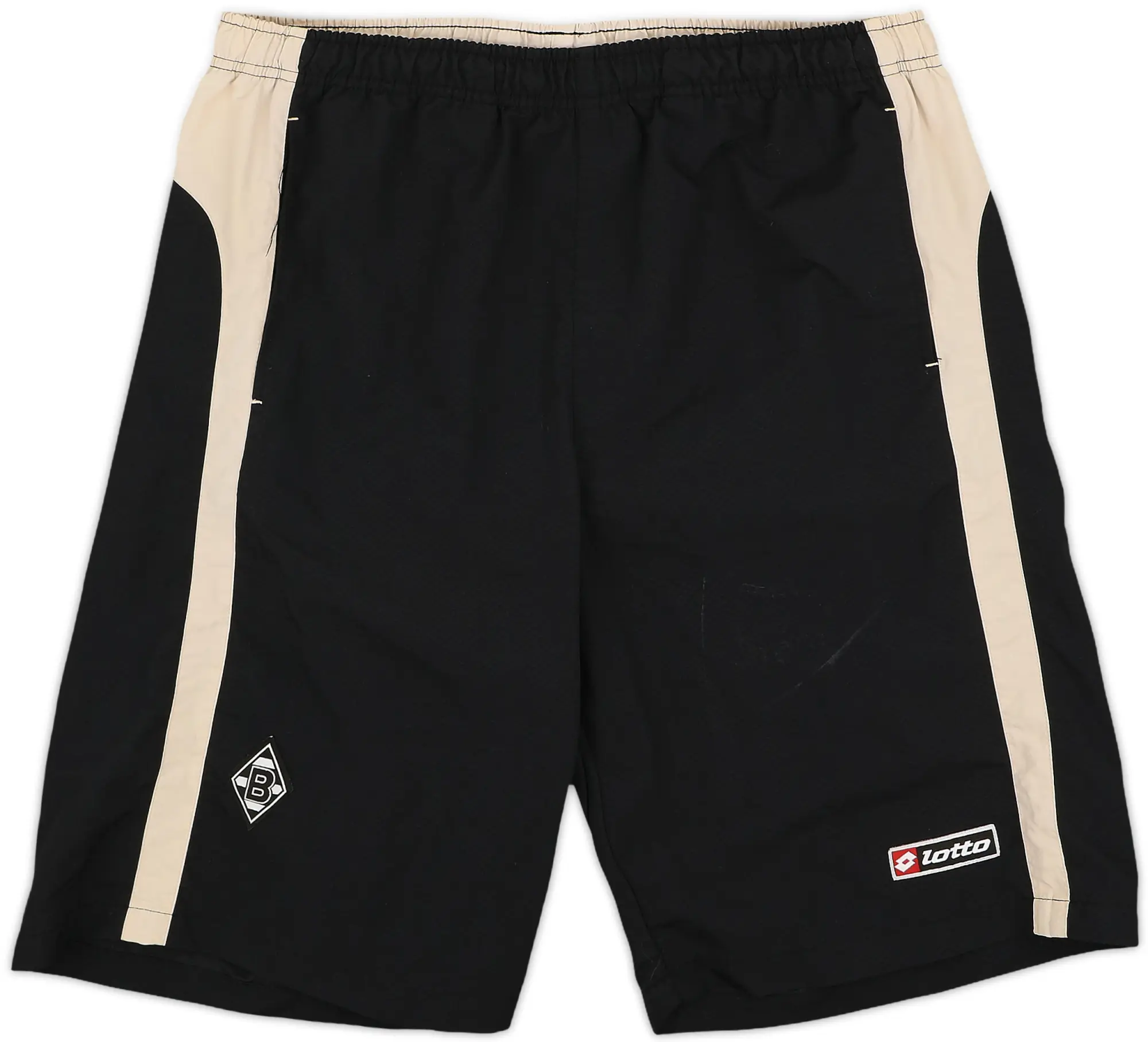 2006-07 Borussia Monchengladbach Lotto Training Shorts - 5/10 - (M/L)
