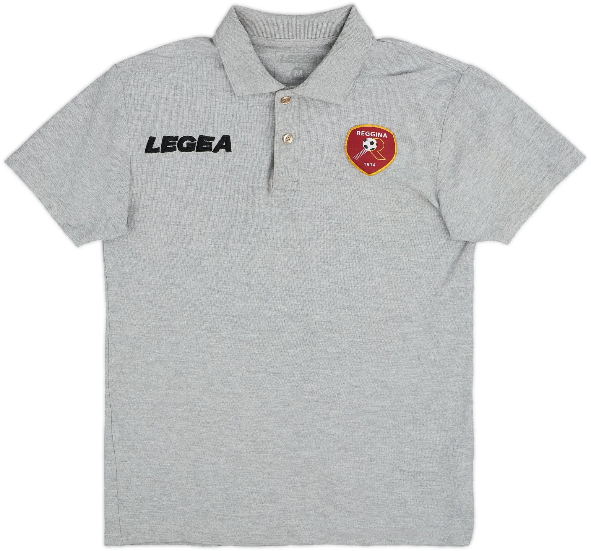 2018-19 Reggina Legea Polo Shirt - 9/10 - (M)