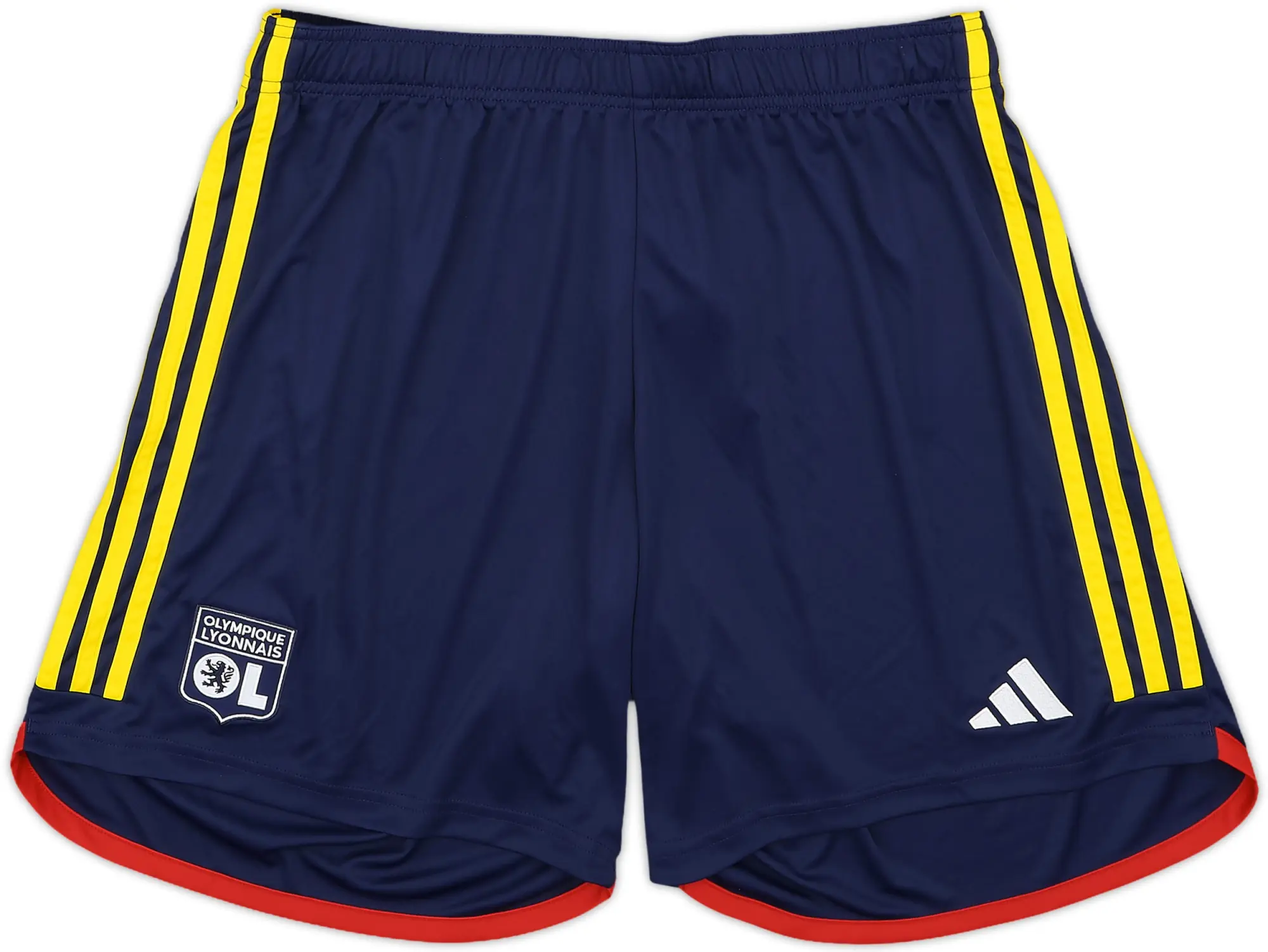 2023-24 Lyon Third Shorts - 10/10 - (L)