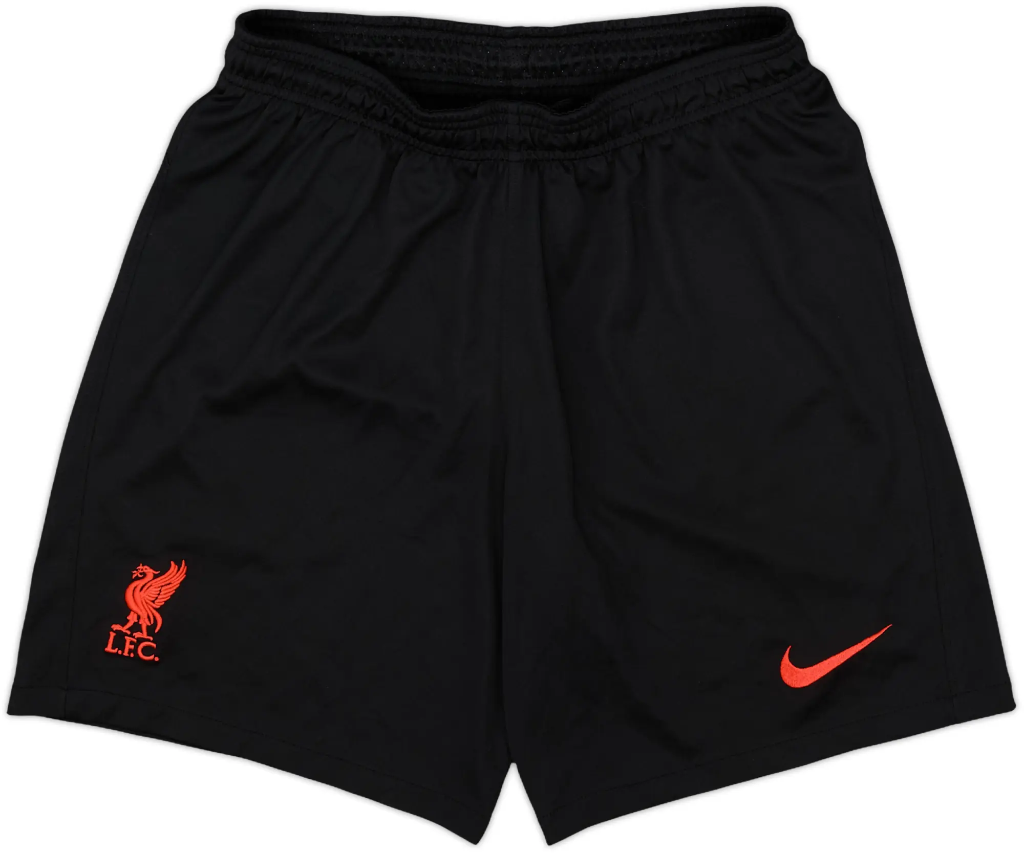2020-21 Liverpool Nike Training Shorts - 9/10 - (M)