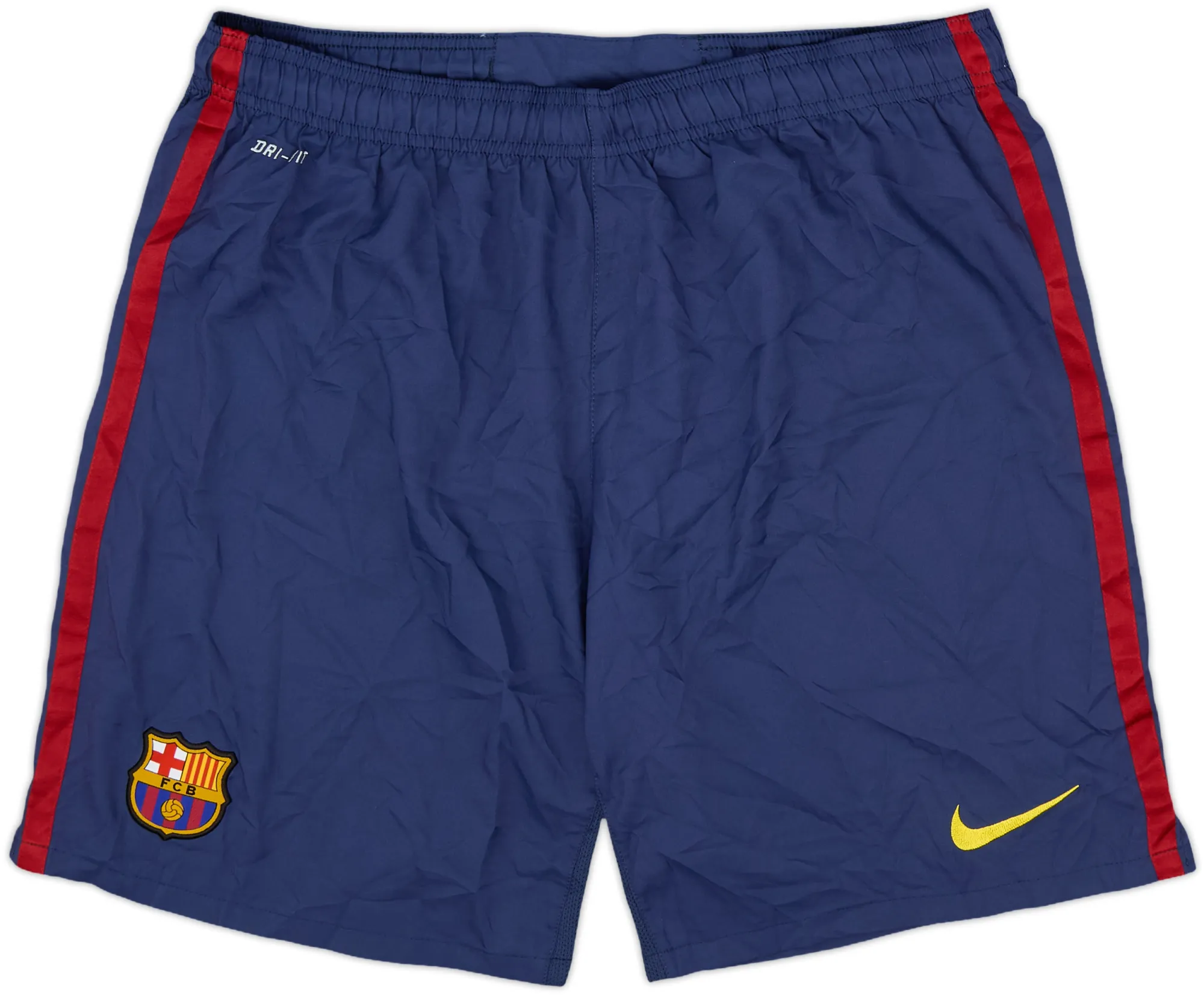 Nike Barcelona Mens Home Shorts 2013/14