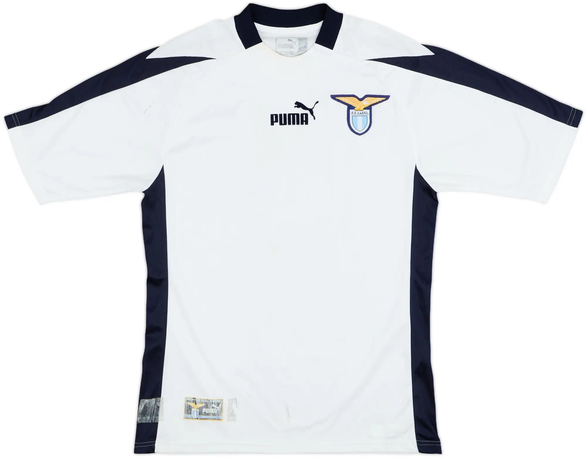 2003-04 Lazio Away Shirt - 5/10 - (M)