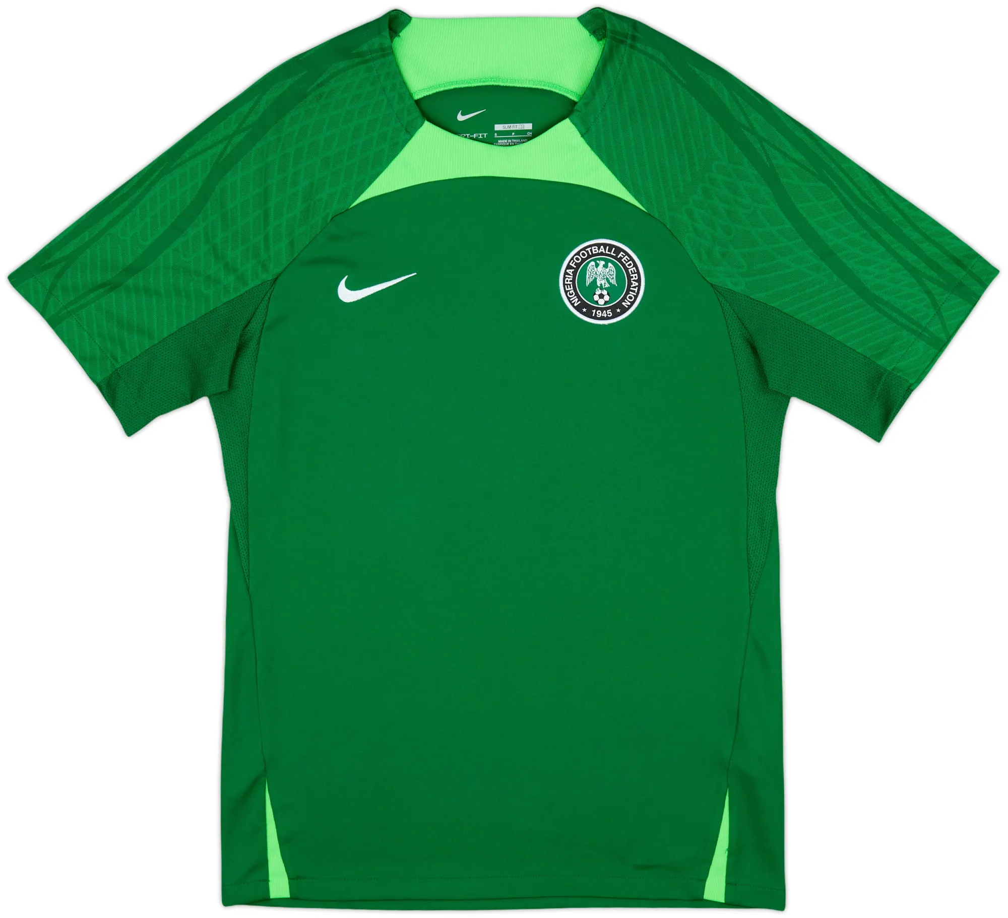 Nike Nigeria Mens SS Home Shirt 2022