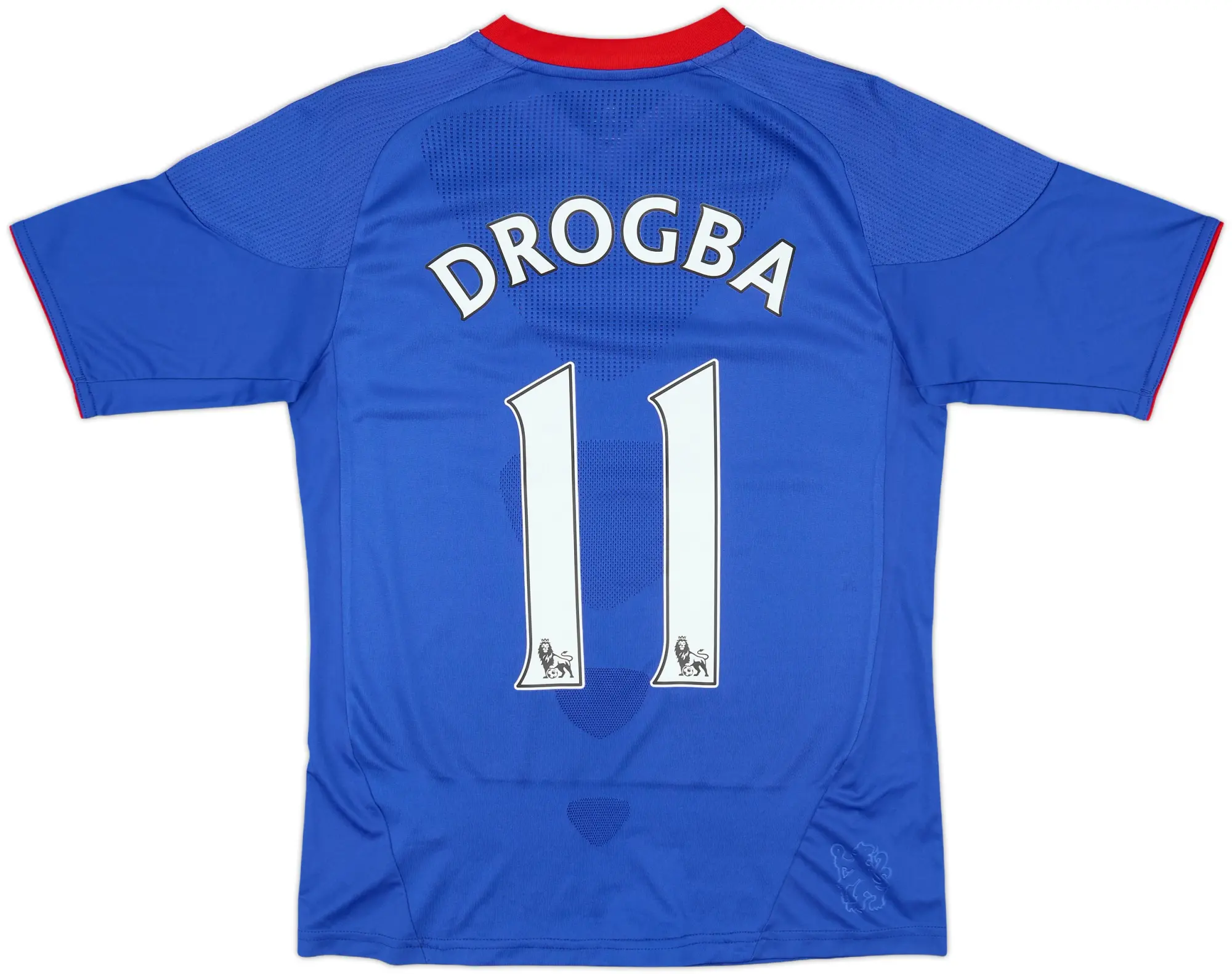 2010-11 Chelsea Home Shirt Drogba #11 - 6/10 - (Women&#039;s S)