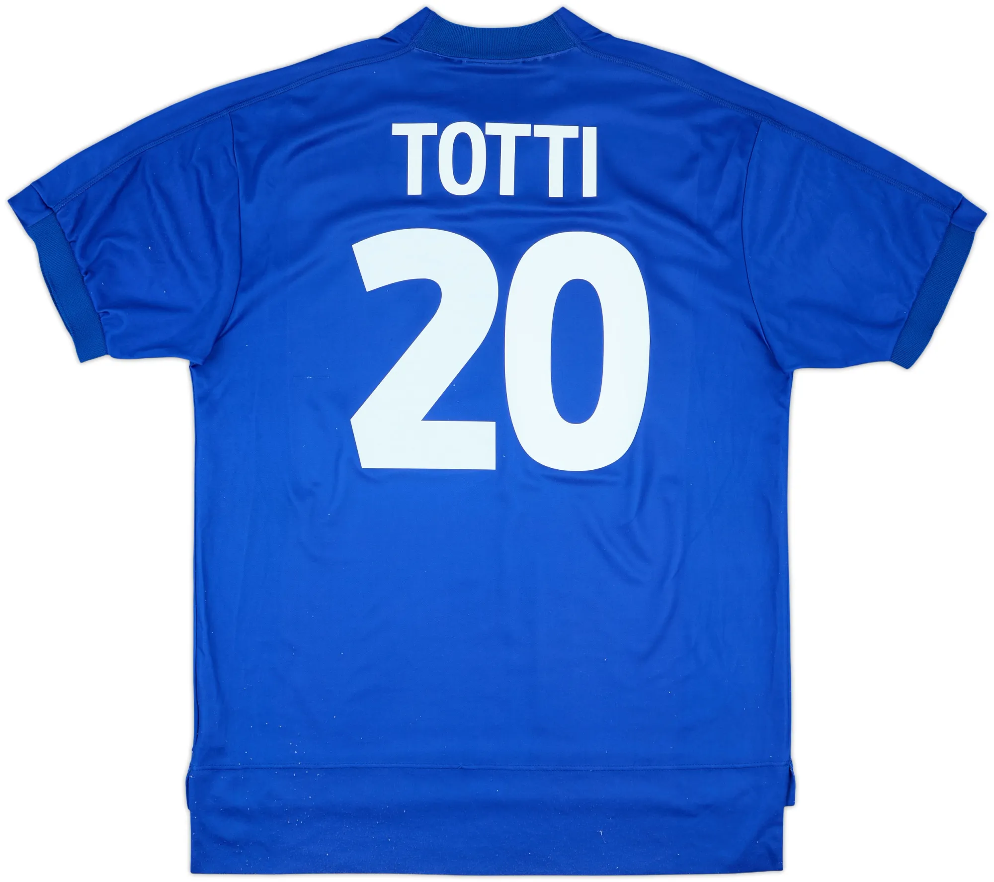 Kappa Italy Mens SS Home Shirt 1998