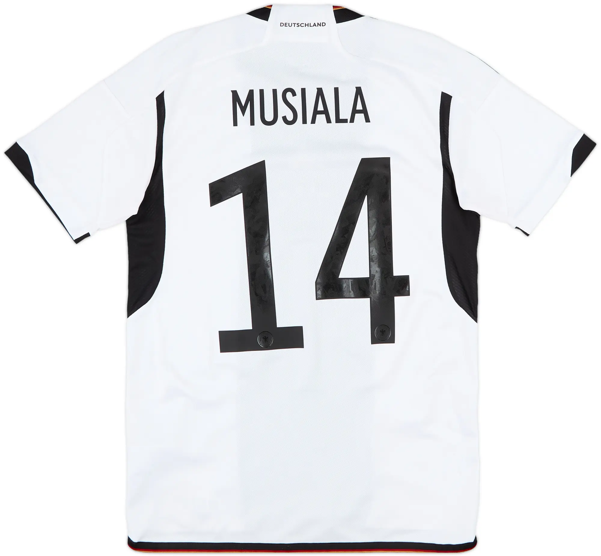 adidas Germany Mens SS Home Shirt 2022