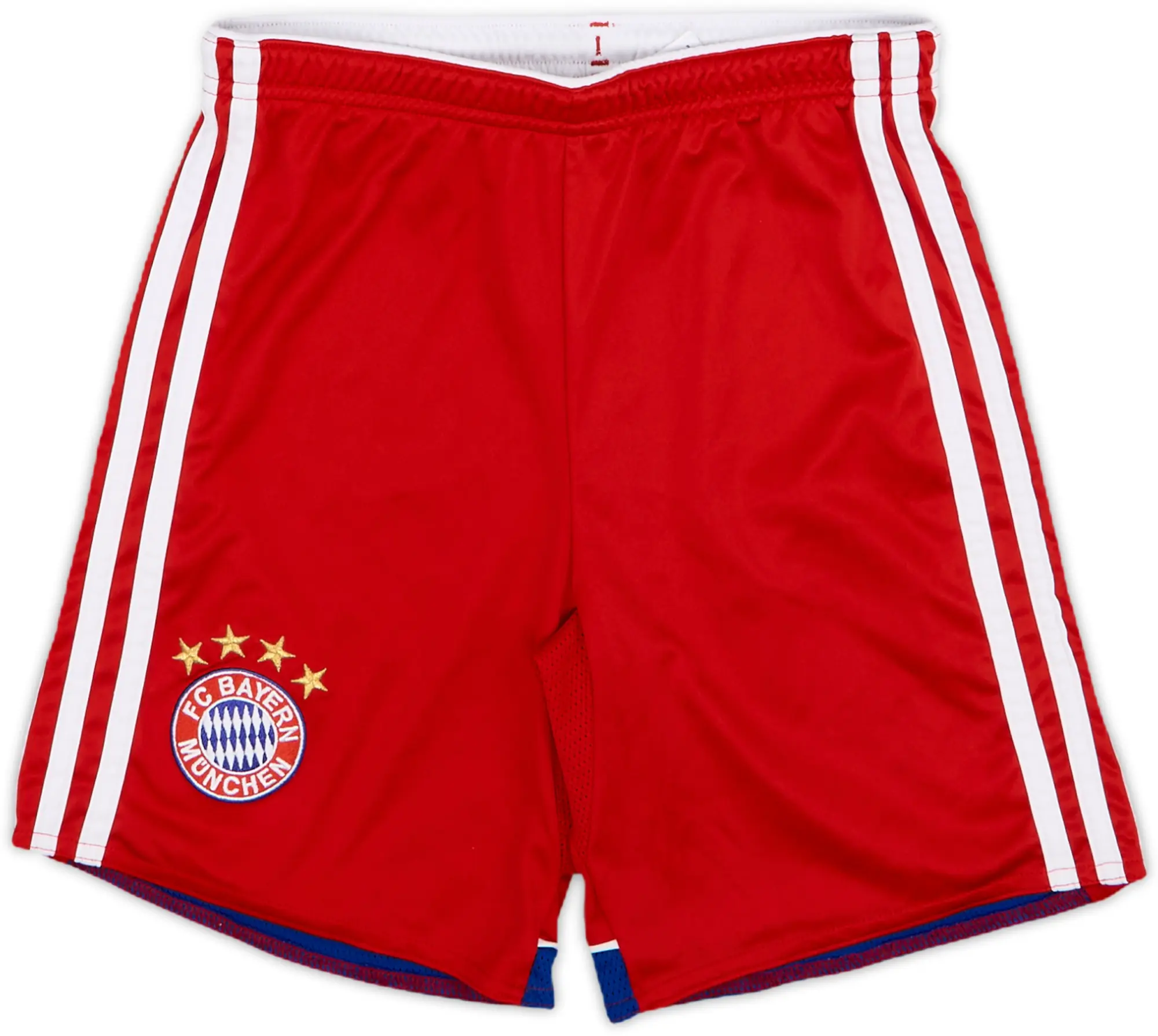 adidas Bayern Munich Boys Home Shorts 2014/15