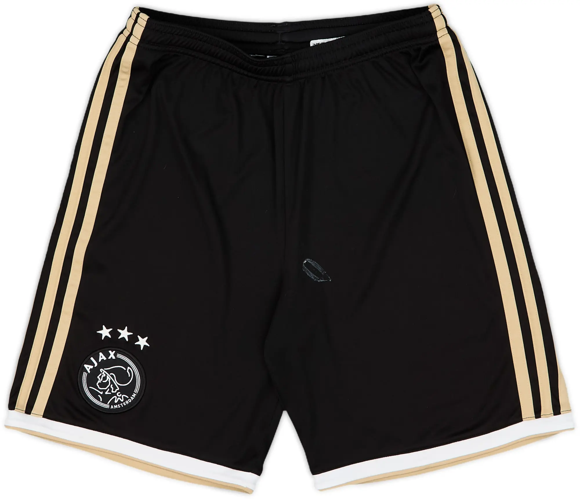2018-19 Ajax Away Shorts - 6/10 - (XL.Boys)