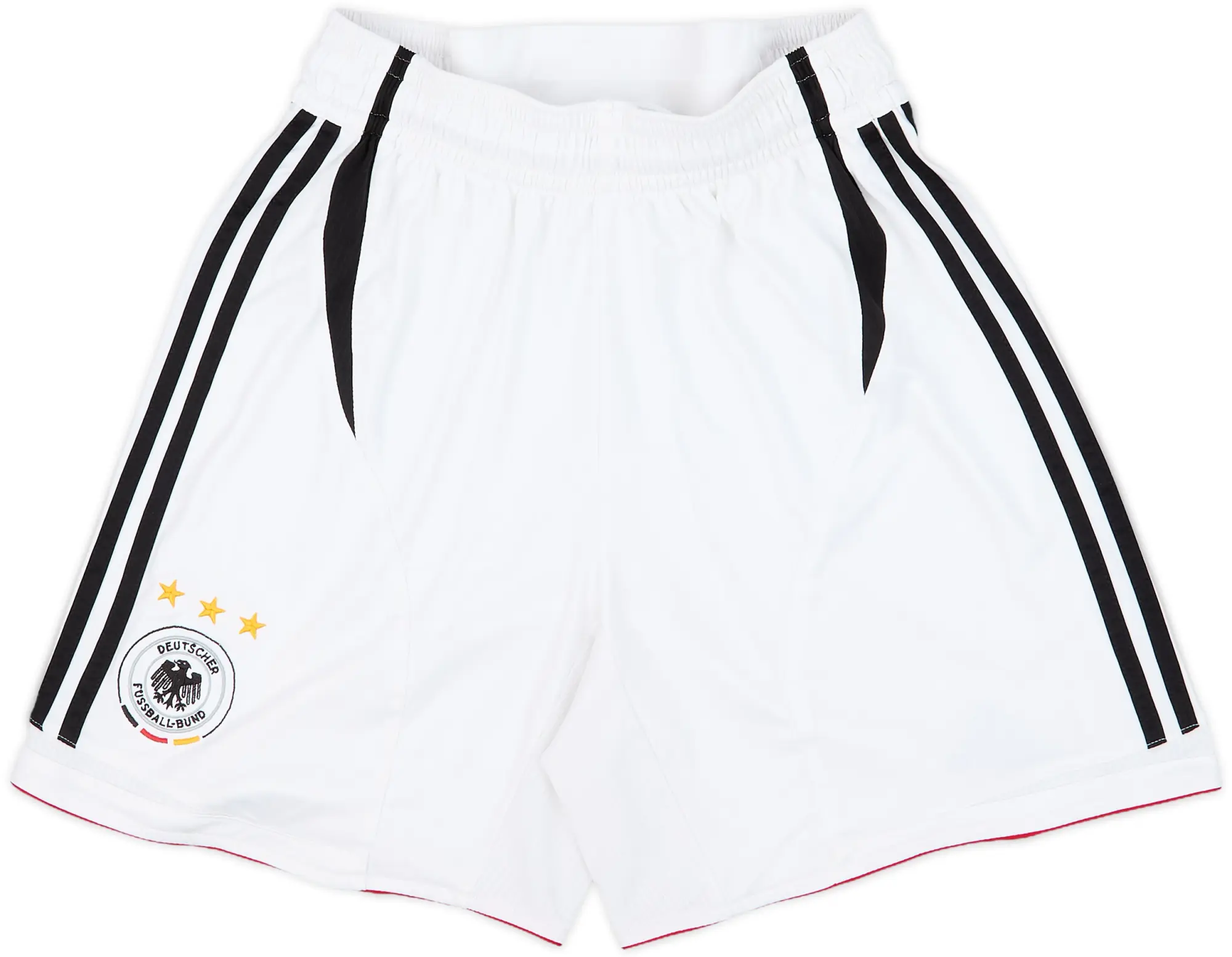 adidas Germany Mens Away Shorts 2006