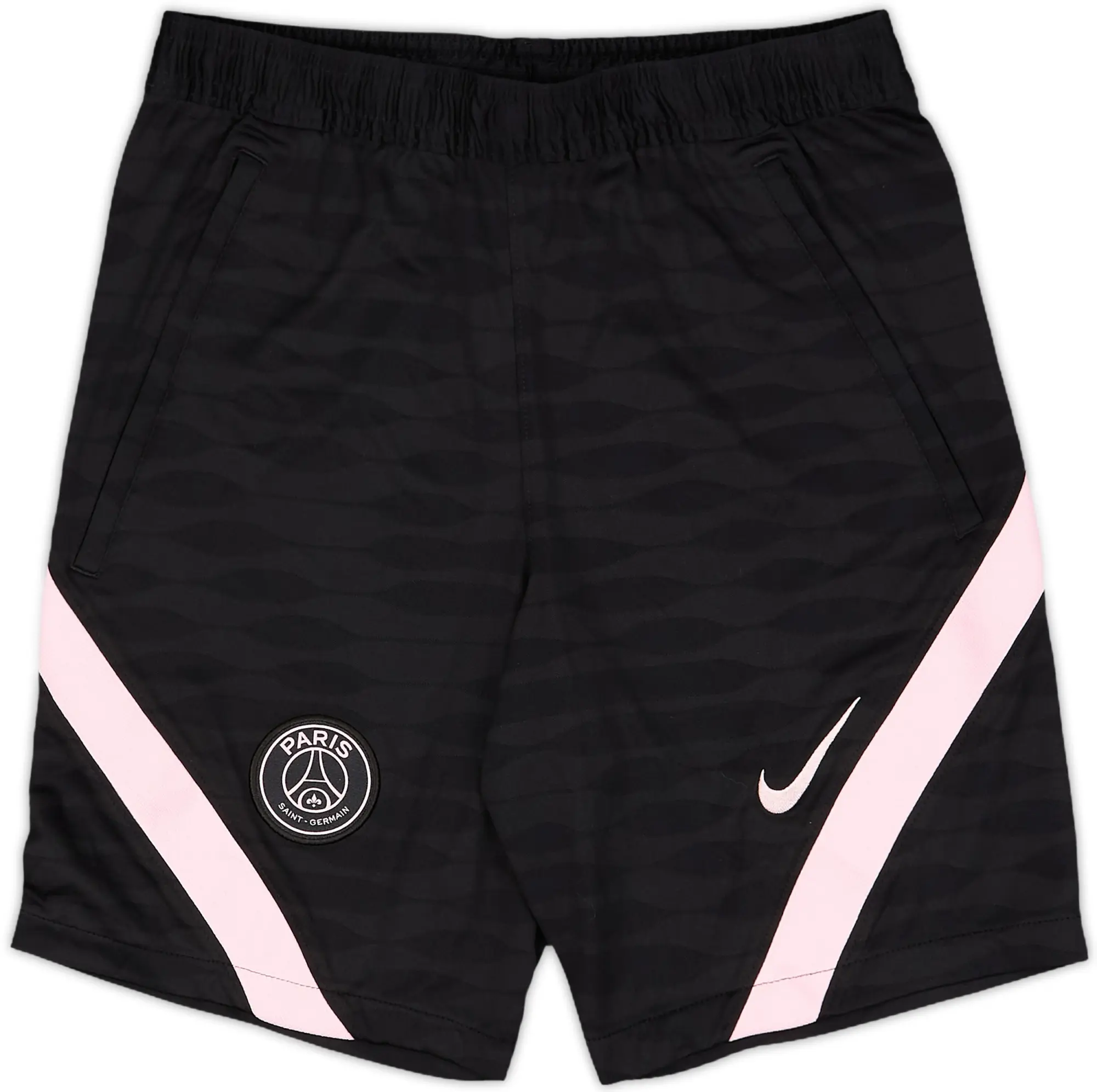 2021-22 Paris Saint-Germain Nike Training Shorts - 9/10 - (S)