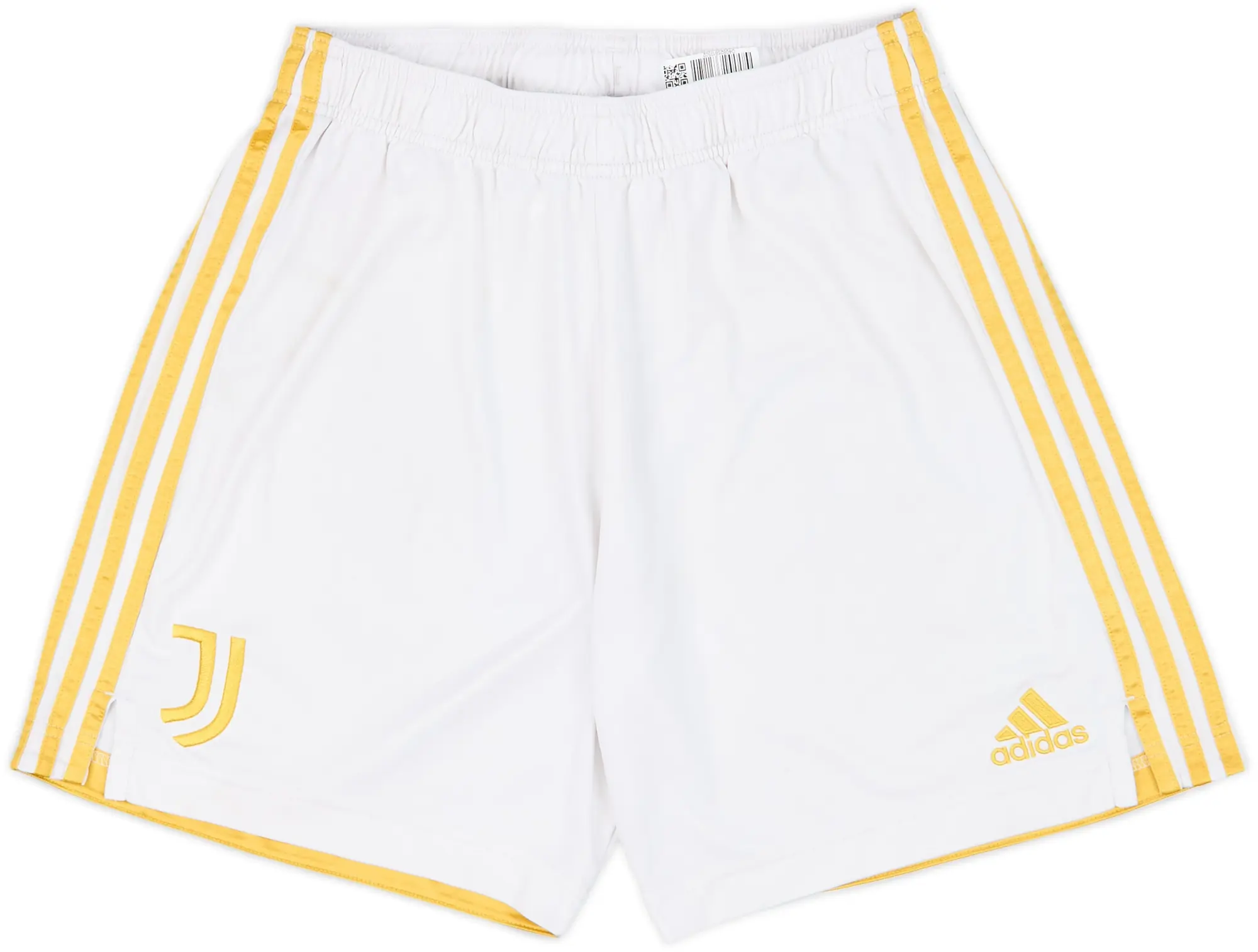 2020-21 Juventus Home Shorts - 7/10 - (L)