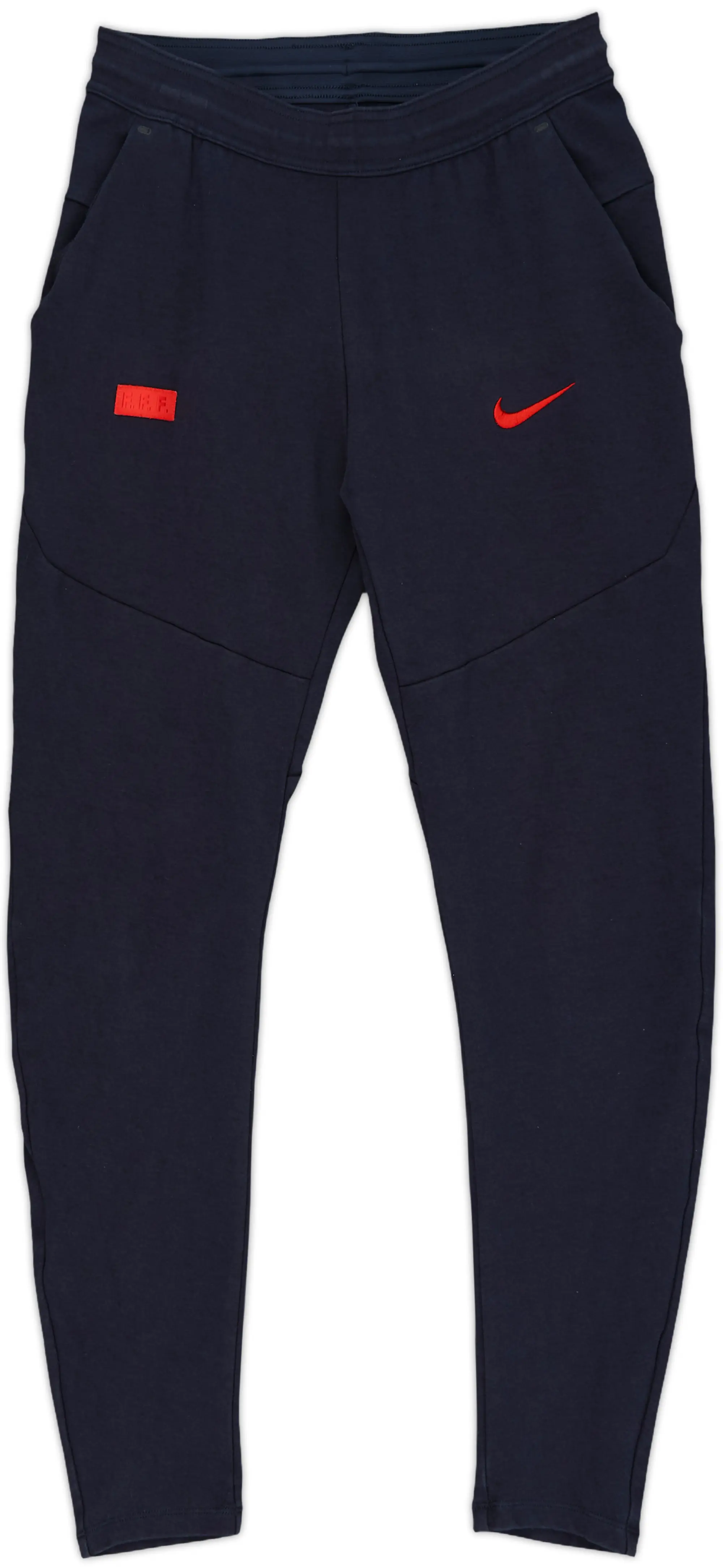 2020-21 France Nike Track Pants/Bottoms - 9/10 - (S)