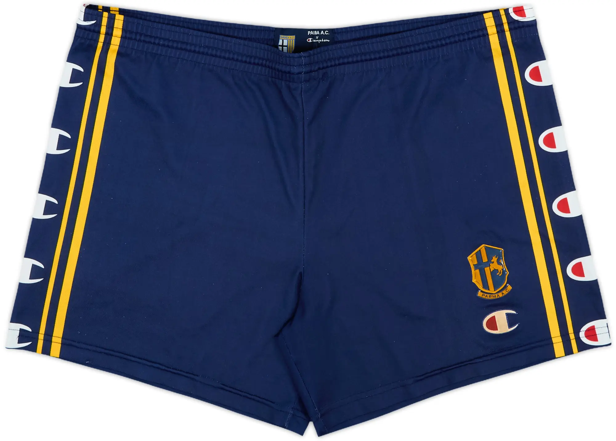 2000-01 Parma Home Shorts - 9/10 - (L)