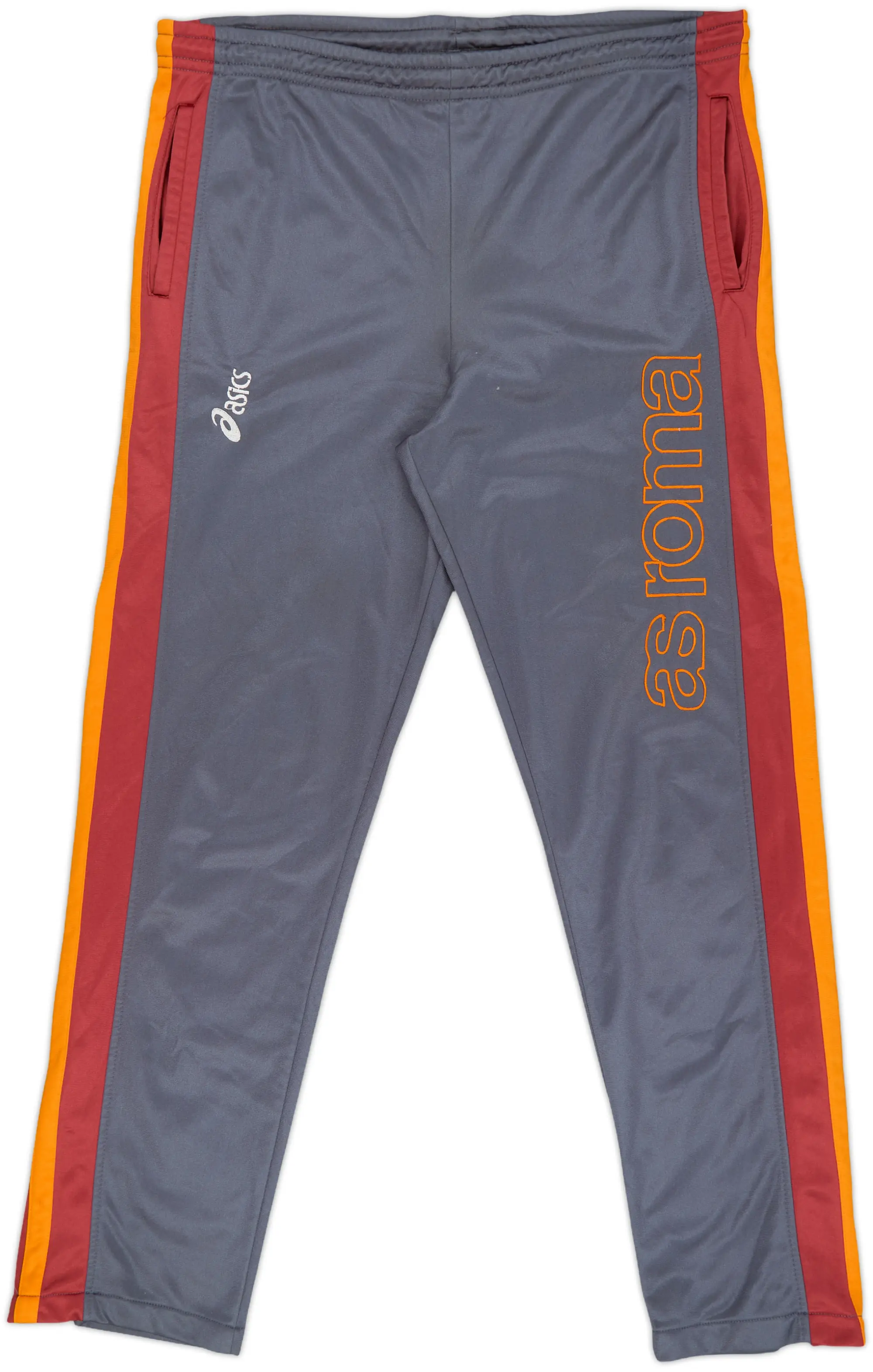 1995-96 Roma Asics Track Pants/Bottoms - 7/10 - (XL)