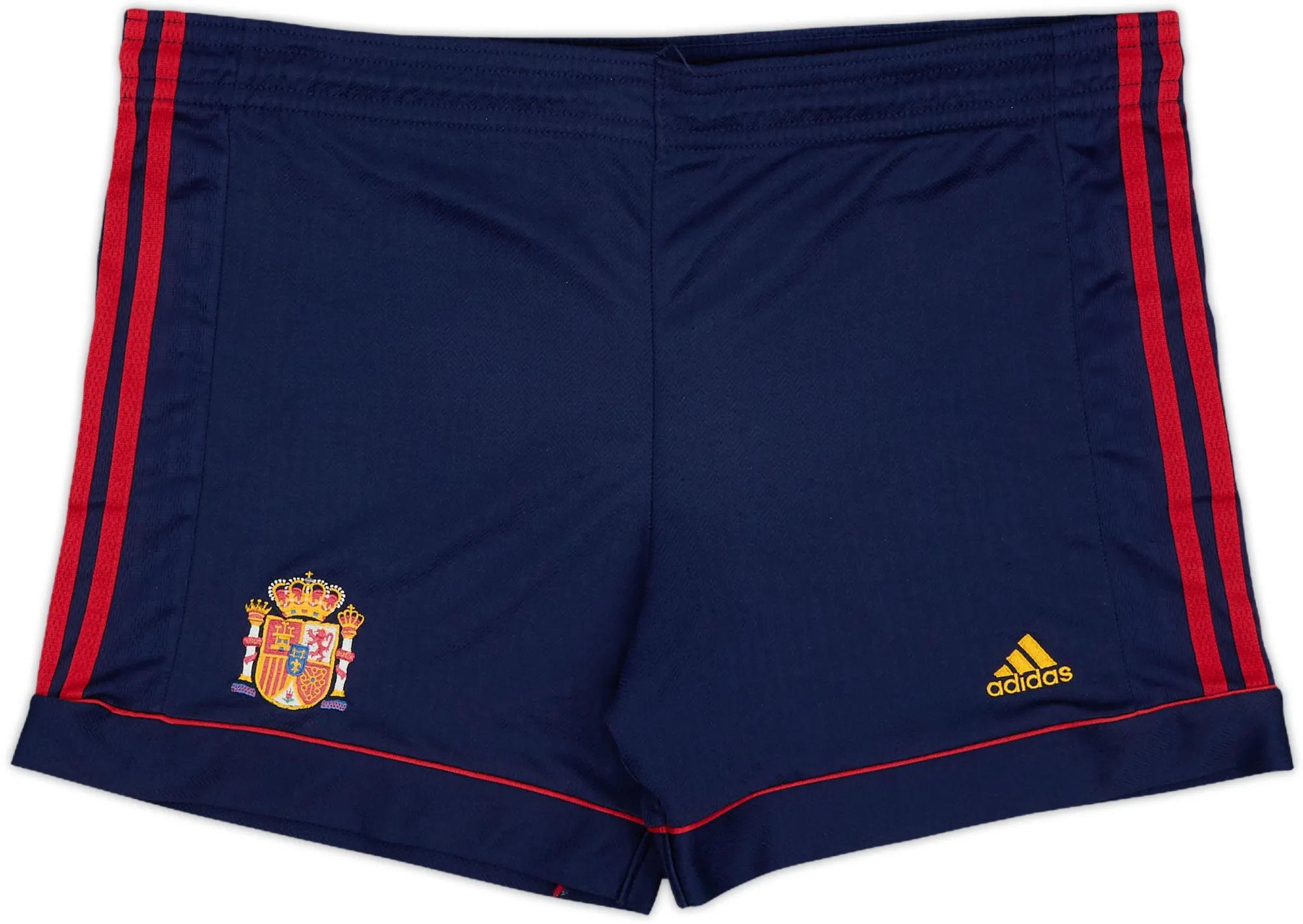 adidas Spain Mens Home Shorts 1998