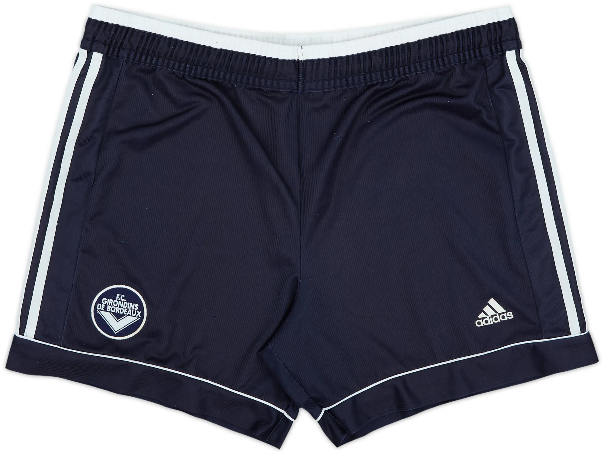 adidas Bordeaux Mens Home Shorts 2000/01