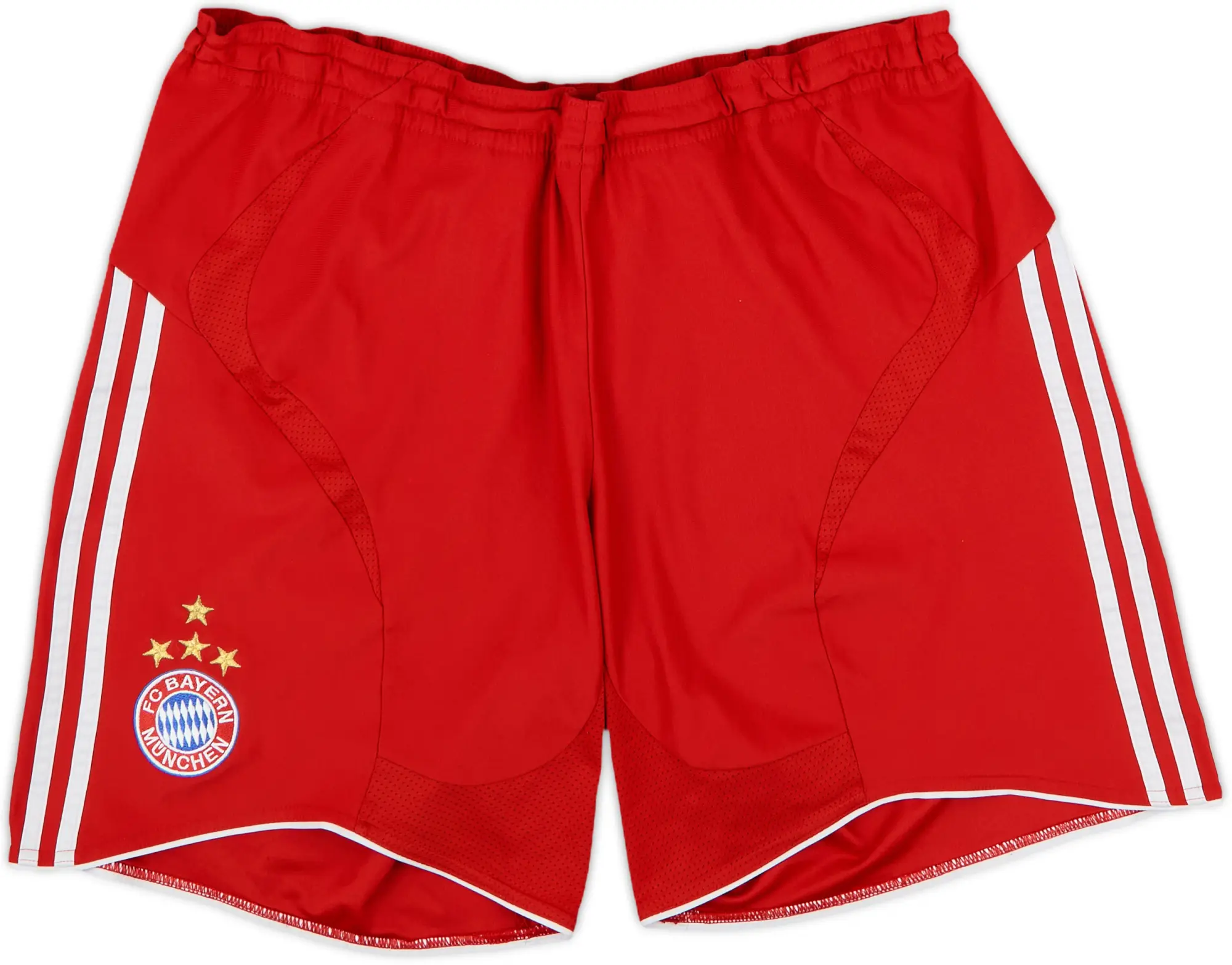 adidas Bayern Munich Mens Home Shorts 2008/09