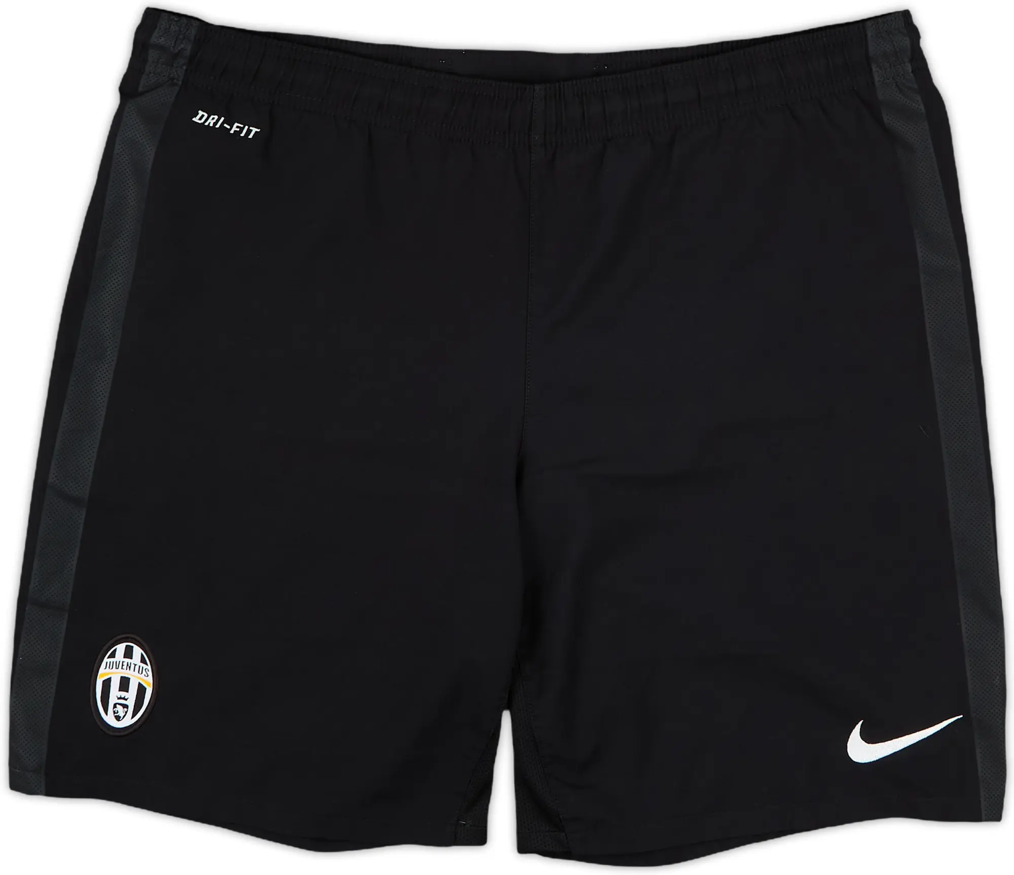 2012-13 Juventus Away Shorts - 8/10 - (L)