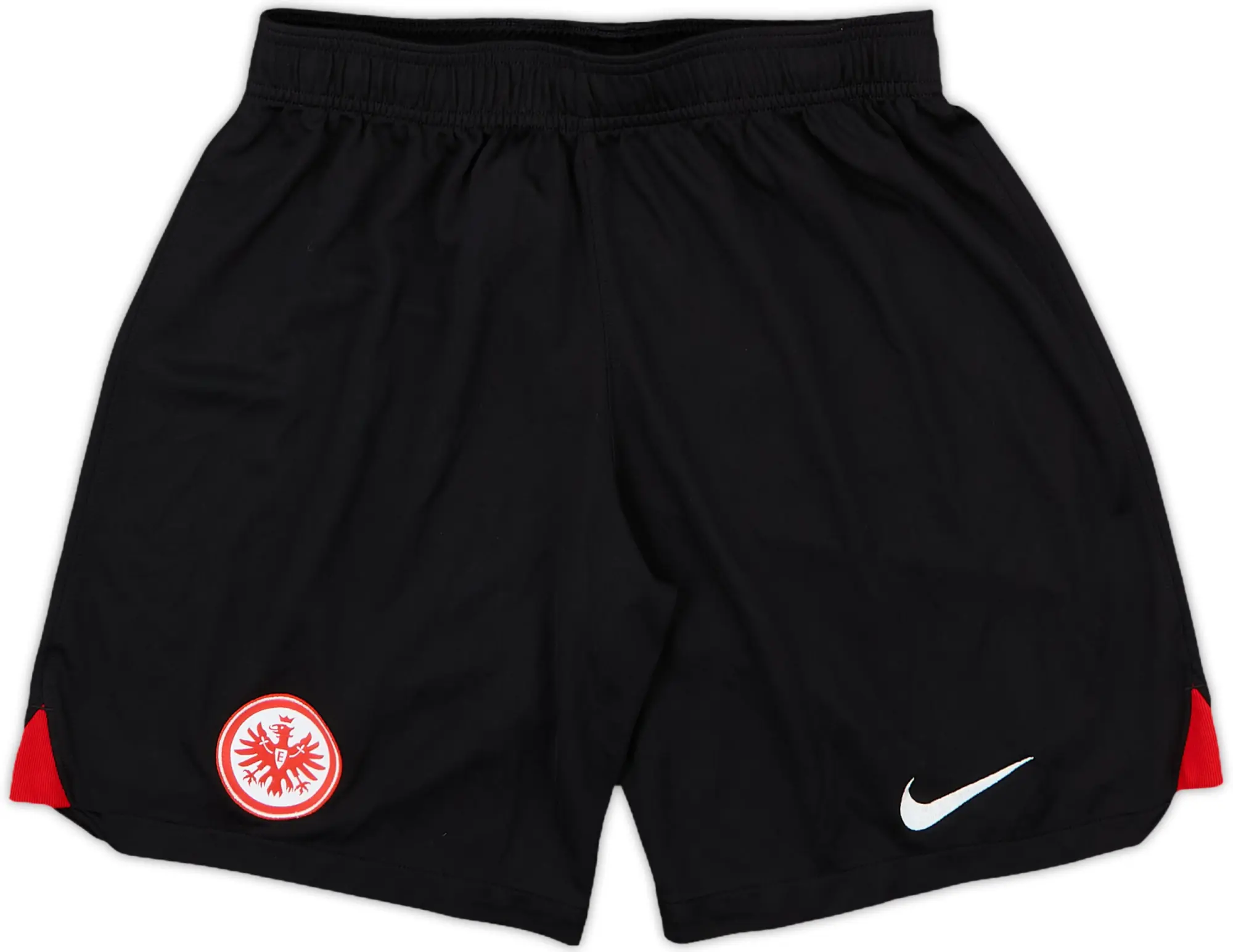 2009-10 Eintracht Frankfurt Away Shorts - 9/10 - (M)