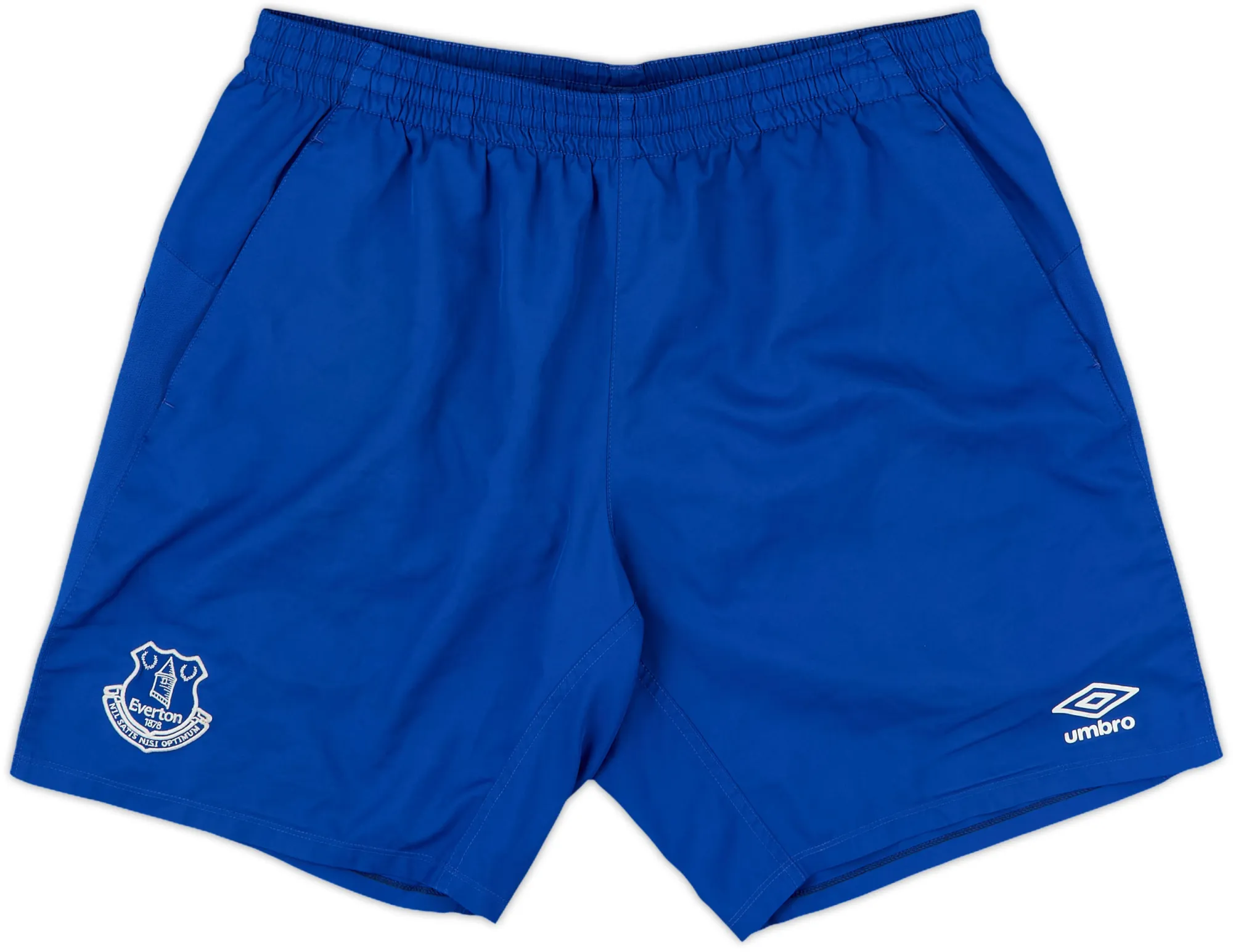 Umbro Everton Mens Home Shorts 2017/18