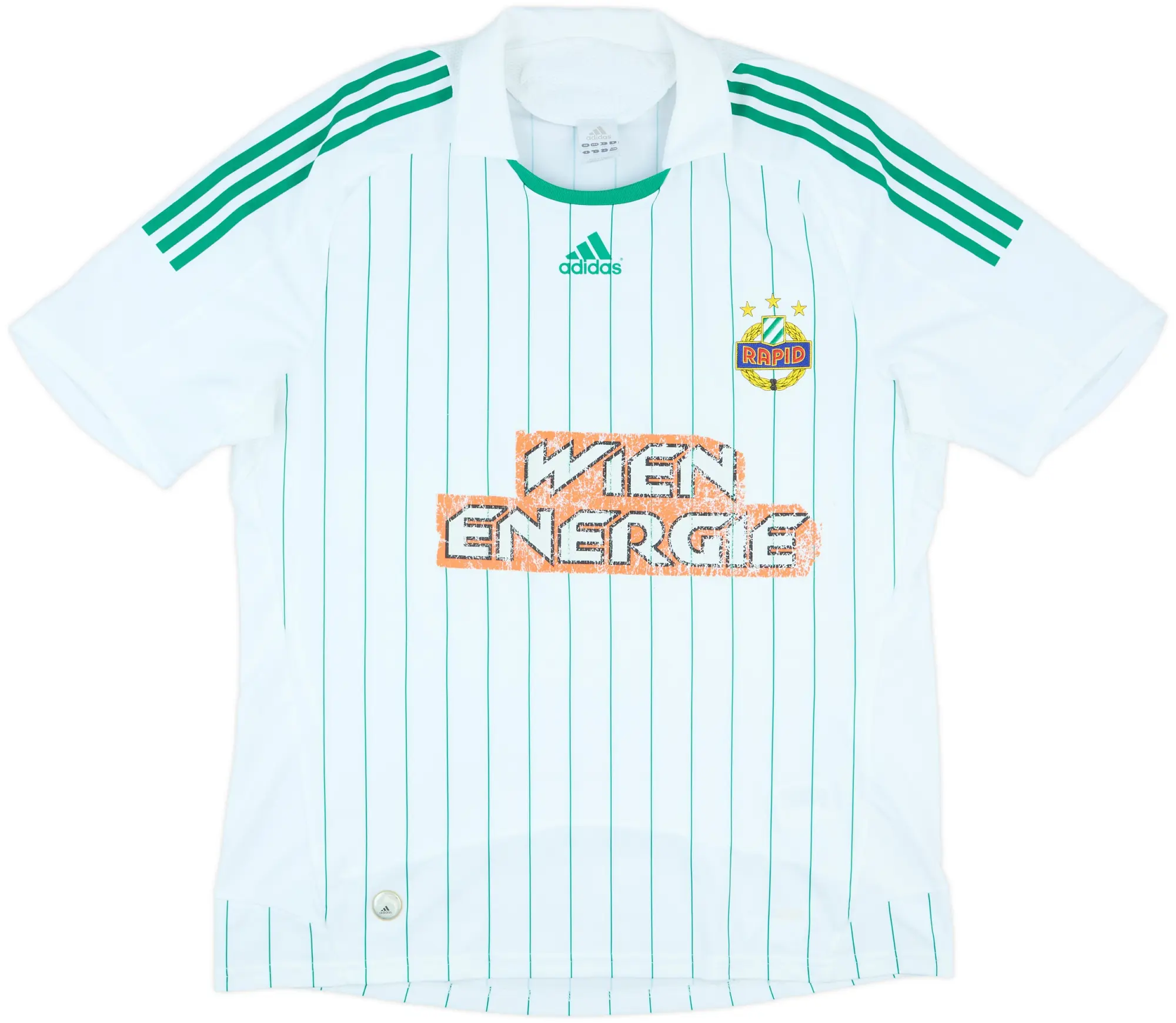 2008-09 Rapid Vienna Away Shirt - 5/10 - (XXL)