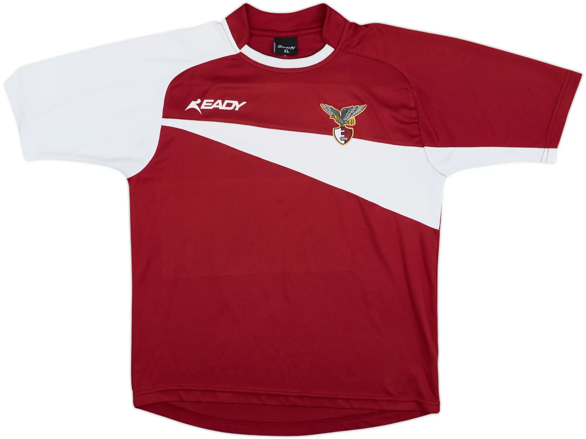 2010s Alma Juventus Fano Ready Training Shirt - 9/10 - (XL)