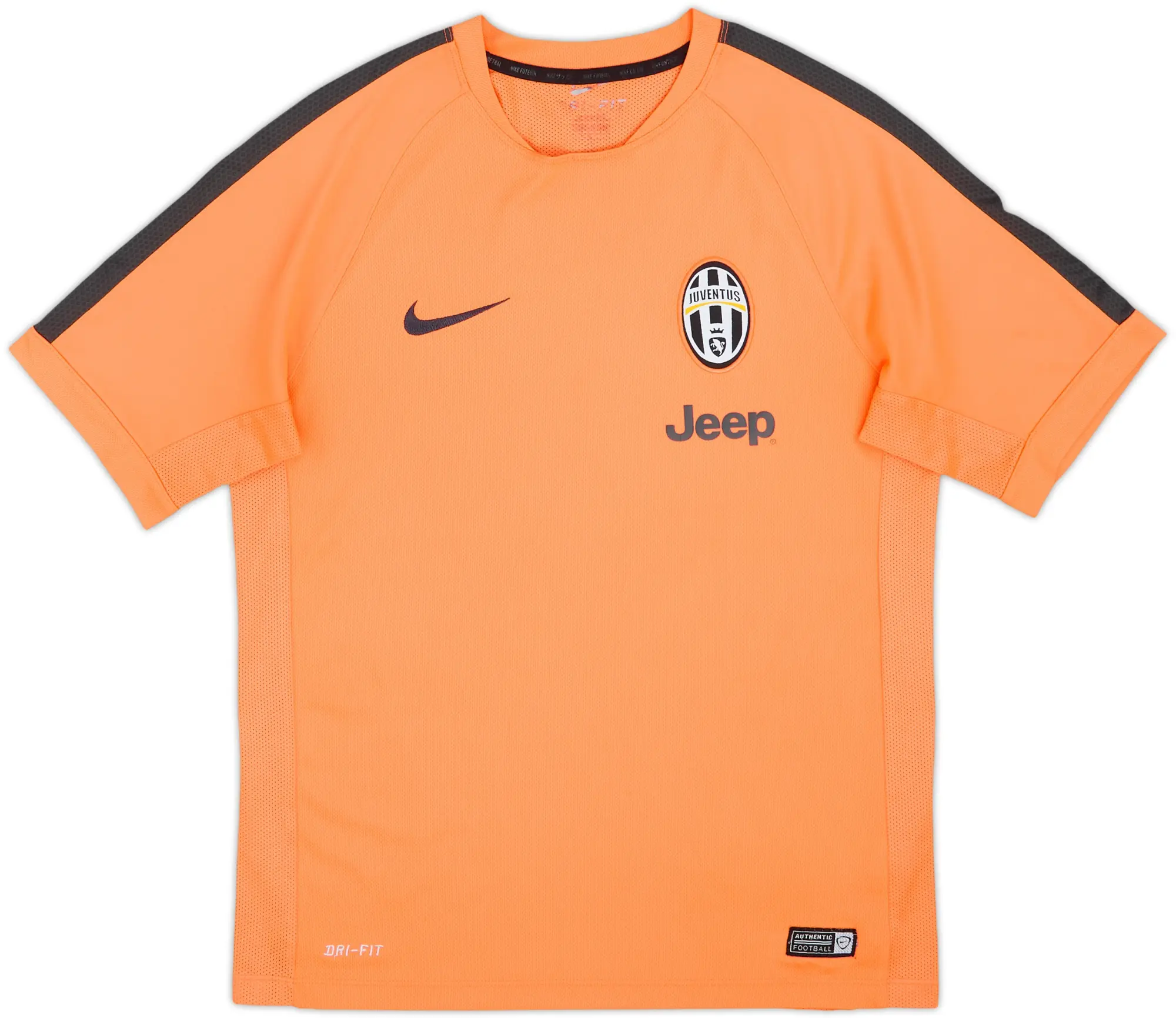 2014-15 Juventus Nike Training Shirt - 8/10 - (M)