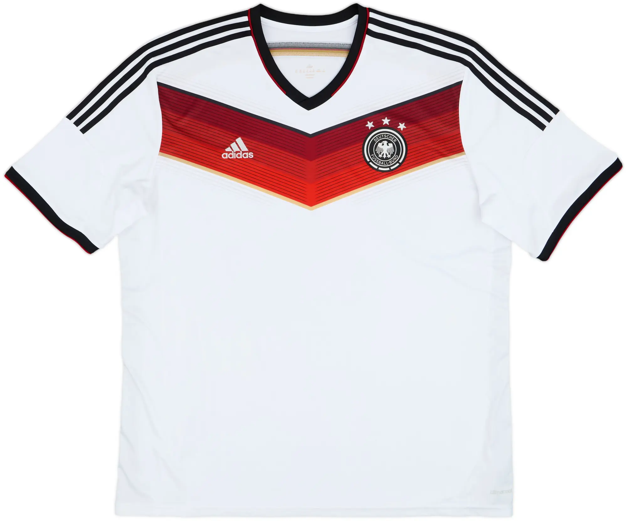 2014-15 Germany Home Shirt - 10/10 - (3XL)