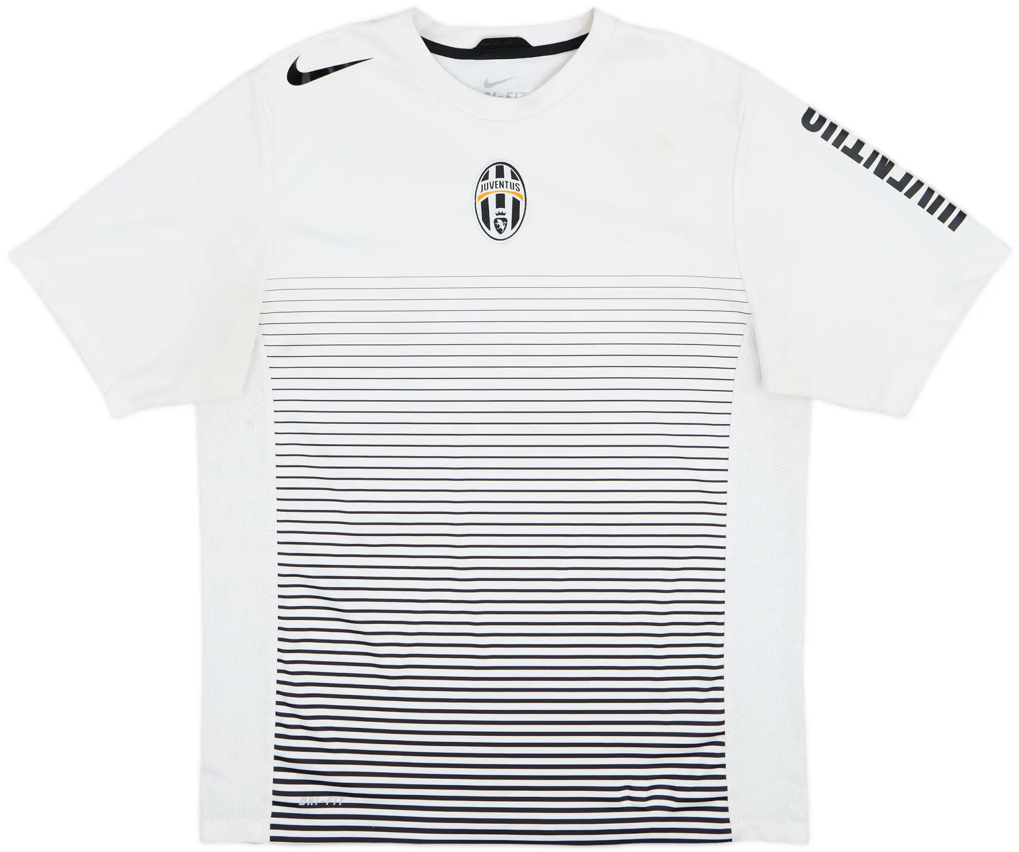2010-11 Juventus Nike Training Shirt - 5/10 - (L)