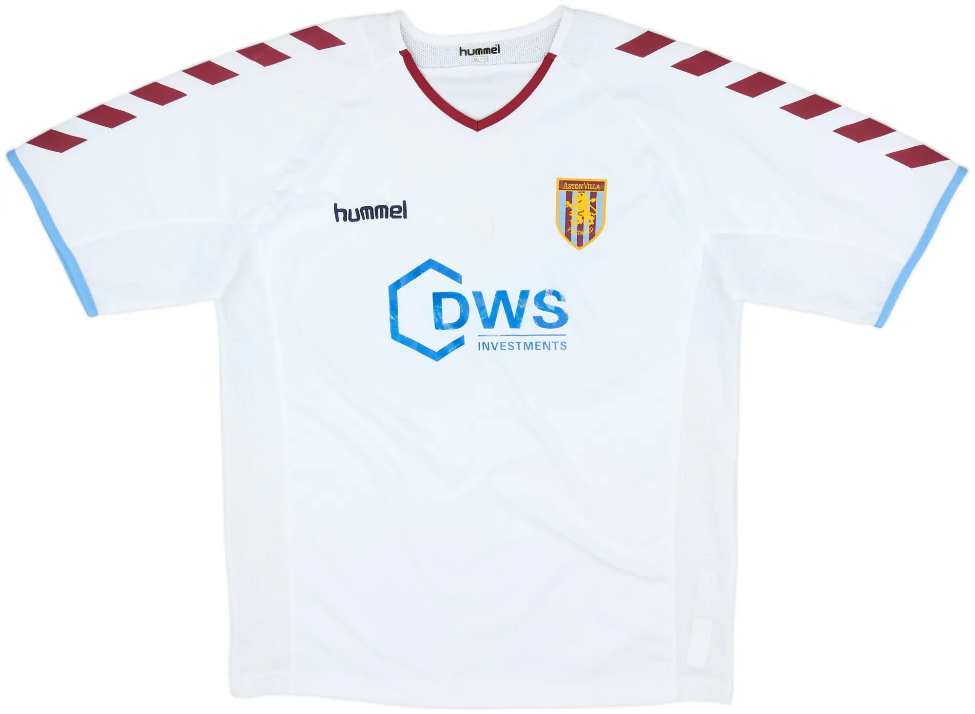 2004-05 Aston Villa Away Shirt - 5/10 - (M)