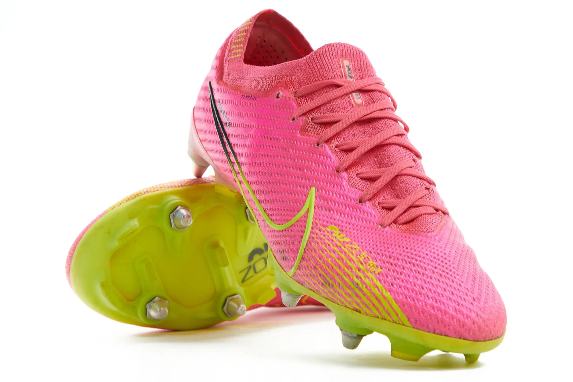 2023-24 Nike Player Issue Zoom Mercurial Vapor 15 Elite Football Boots (Gomez) - 5/10 - SG (UK 8.5)