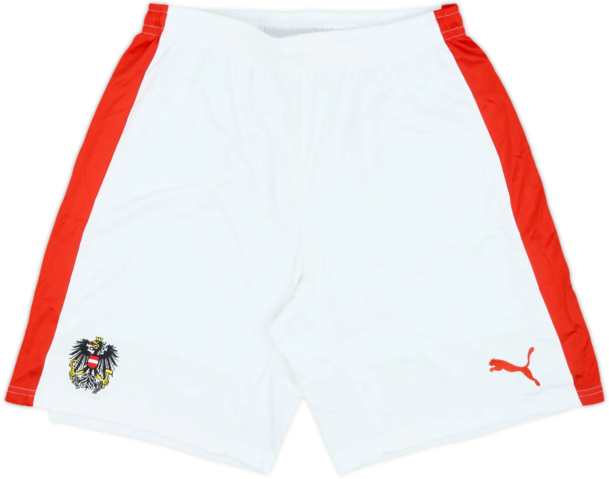 2016-17 Austria Home Shorts - 9/10 - (M)