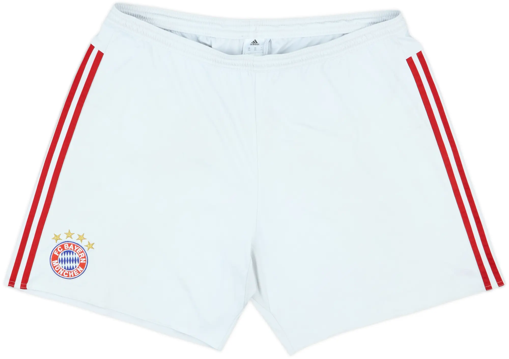 2015-16 Bayern Munich Away Shorts - 5/10 - (XXL)