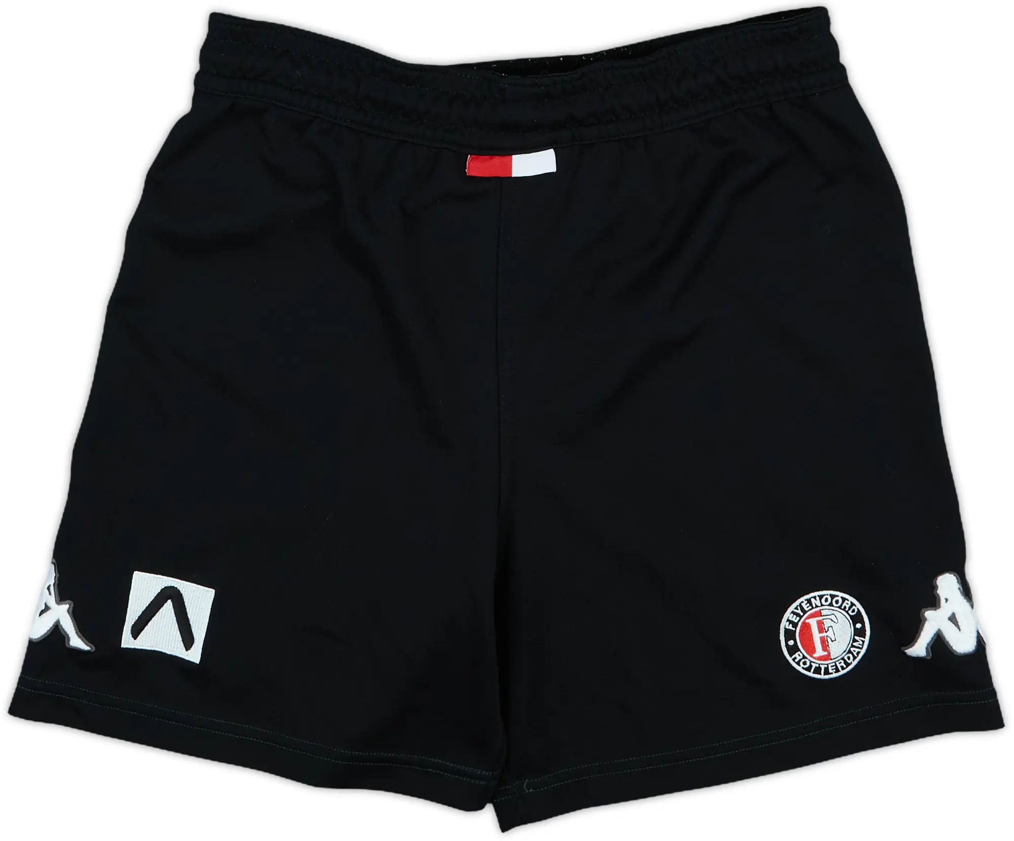 2002-03 Feyenoord Home Shorts - 9/10 - (XL.Boys)
